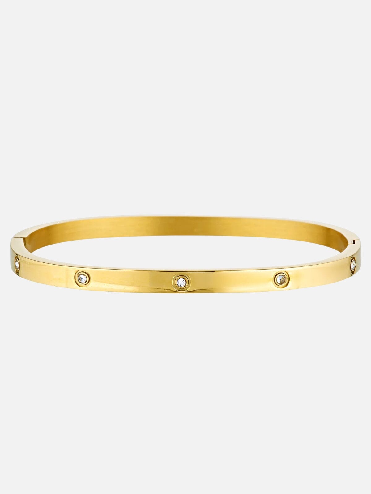 Porter | Dylan Bangle - Celestial Clear | Perlu