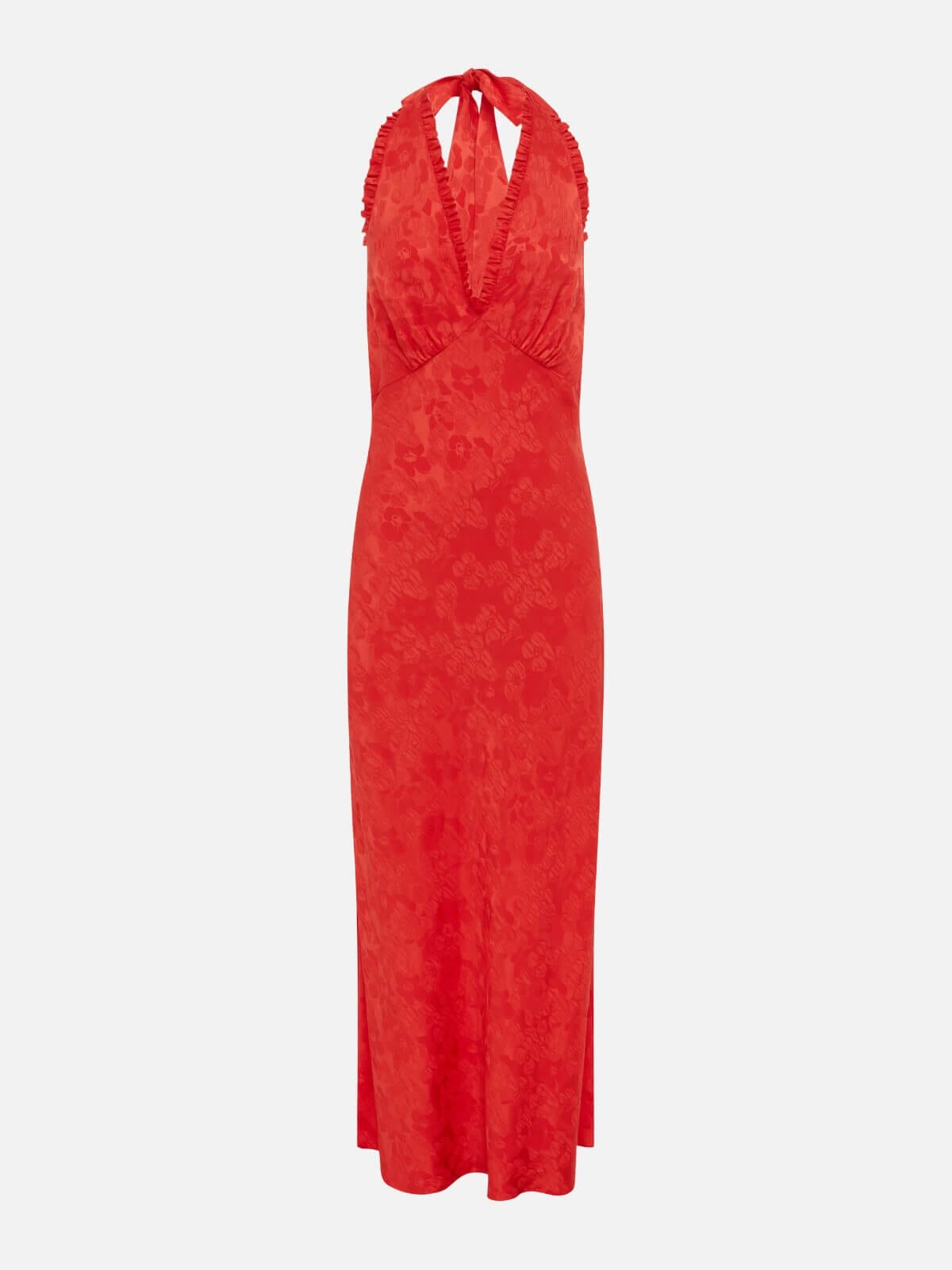 Eilwen Midi Dress - Scarlet Meadow Dresses & Jumpsuits Roame 