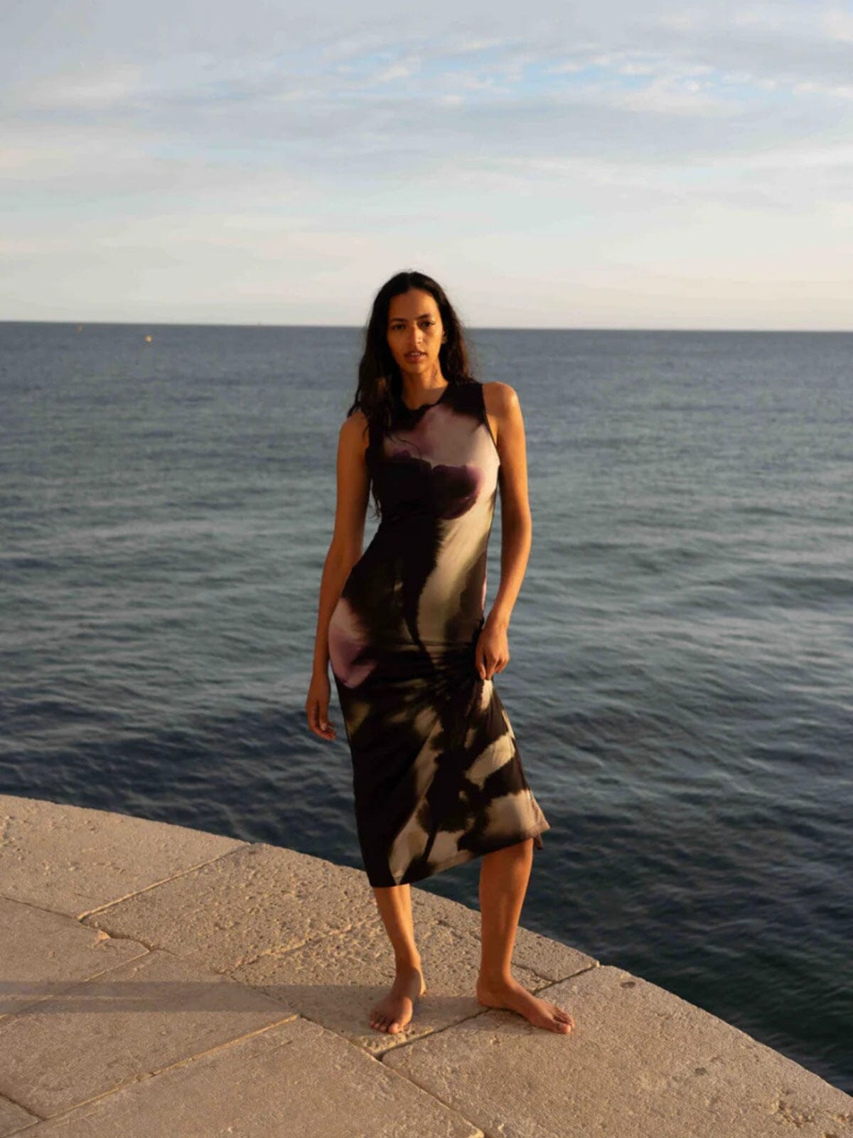 Theodore Dress - Ti Amo Dresses & Jumpsuits Roame 