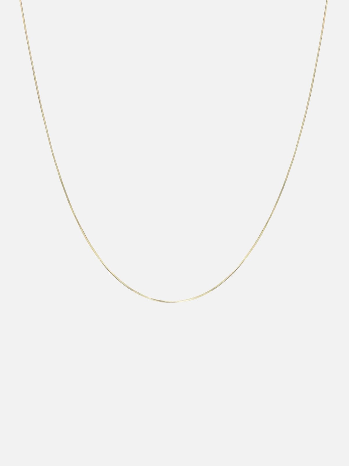 Saint Valentine | Berlin Necklace - Gold | Perlu