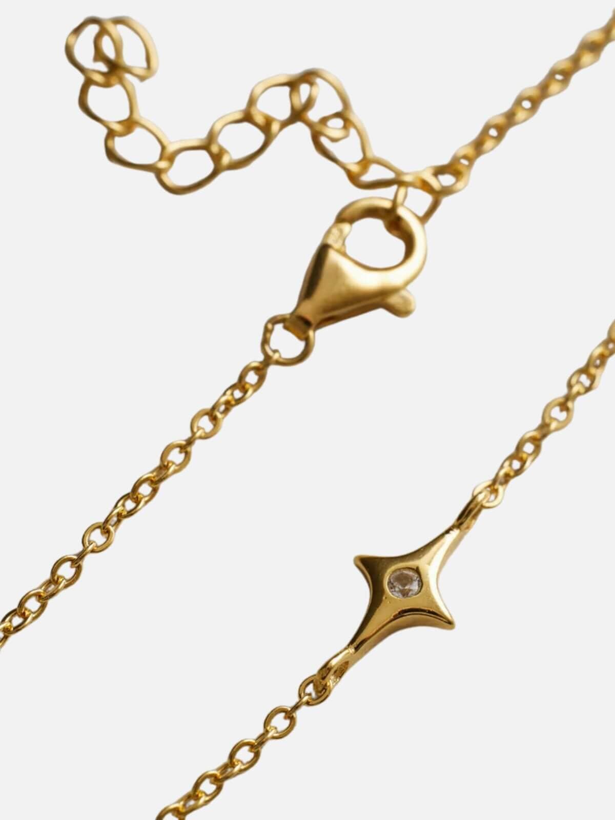 Starburst Bracelet - Gold Bracelets Saint Valentine 
