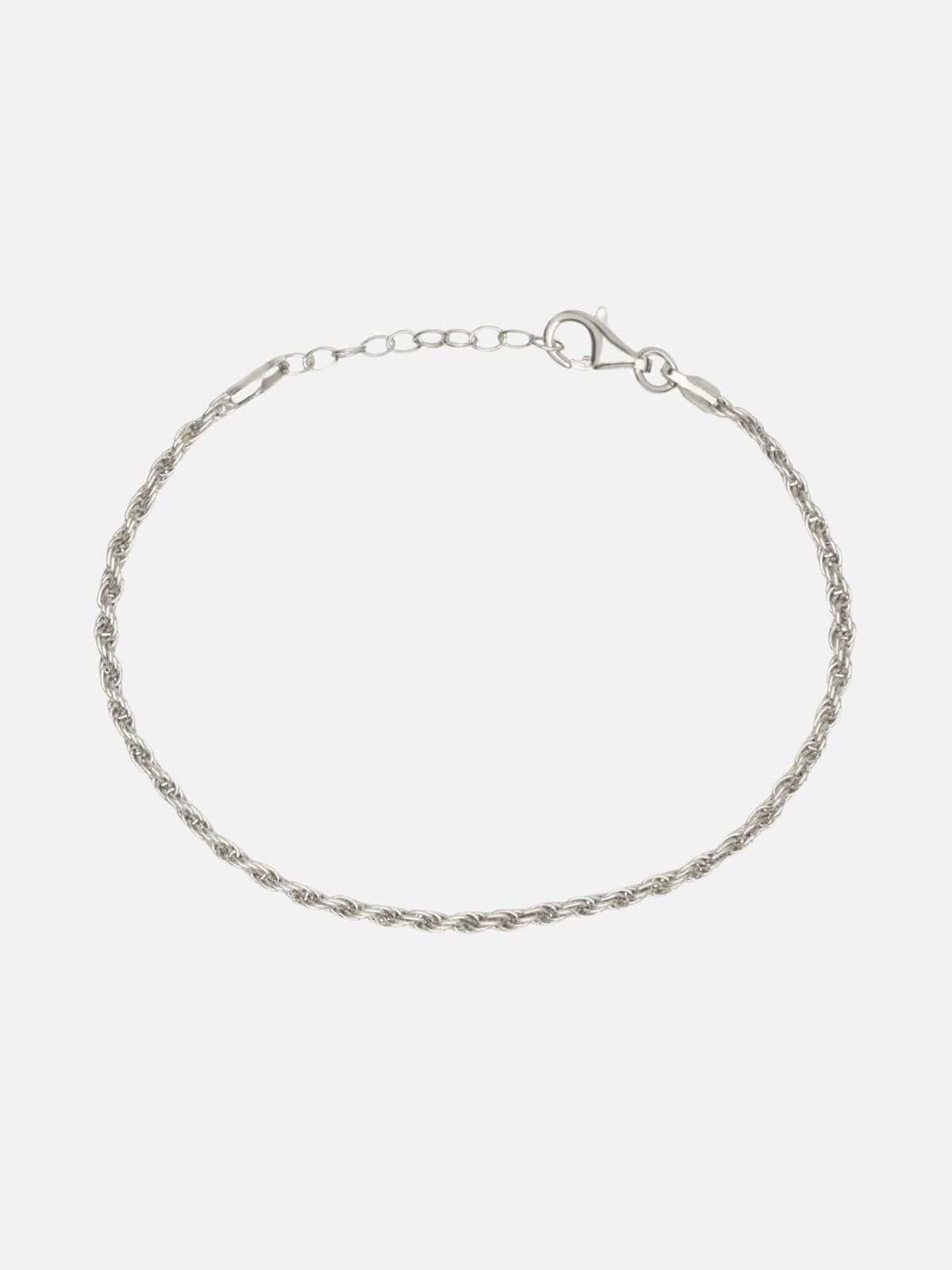 Valencia Bracelet - Silver Bracelets Saint Valentine 