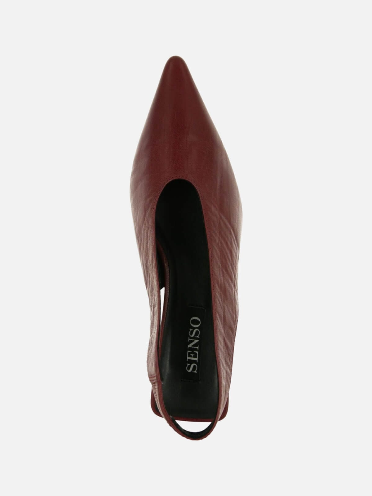 Hayden I - Berry Shoes SENSO 