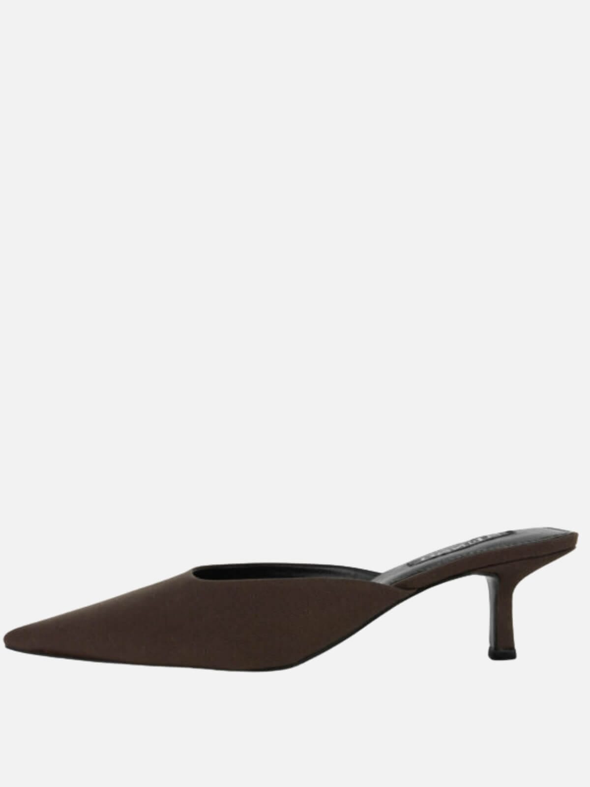 Tabatha - Chocolate Shoes SENSO 