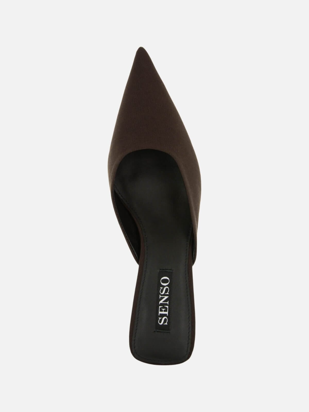 Tabatha - Chocolate Shoes SENSO 
