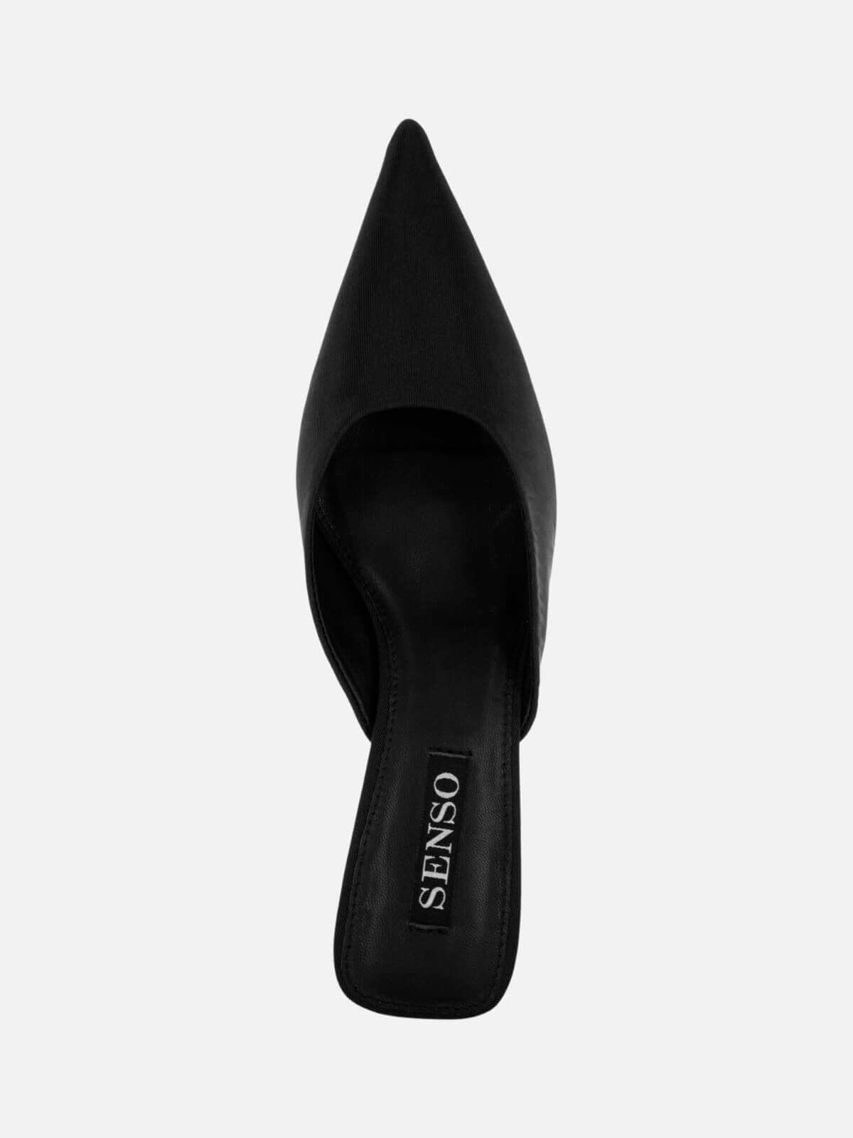 Tabatha - Ebony Shoes SENSO 