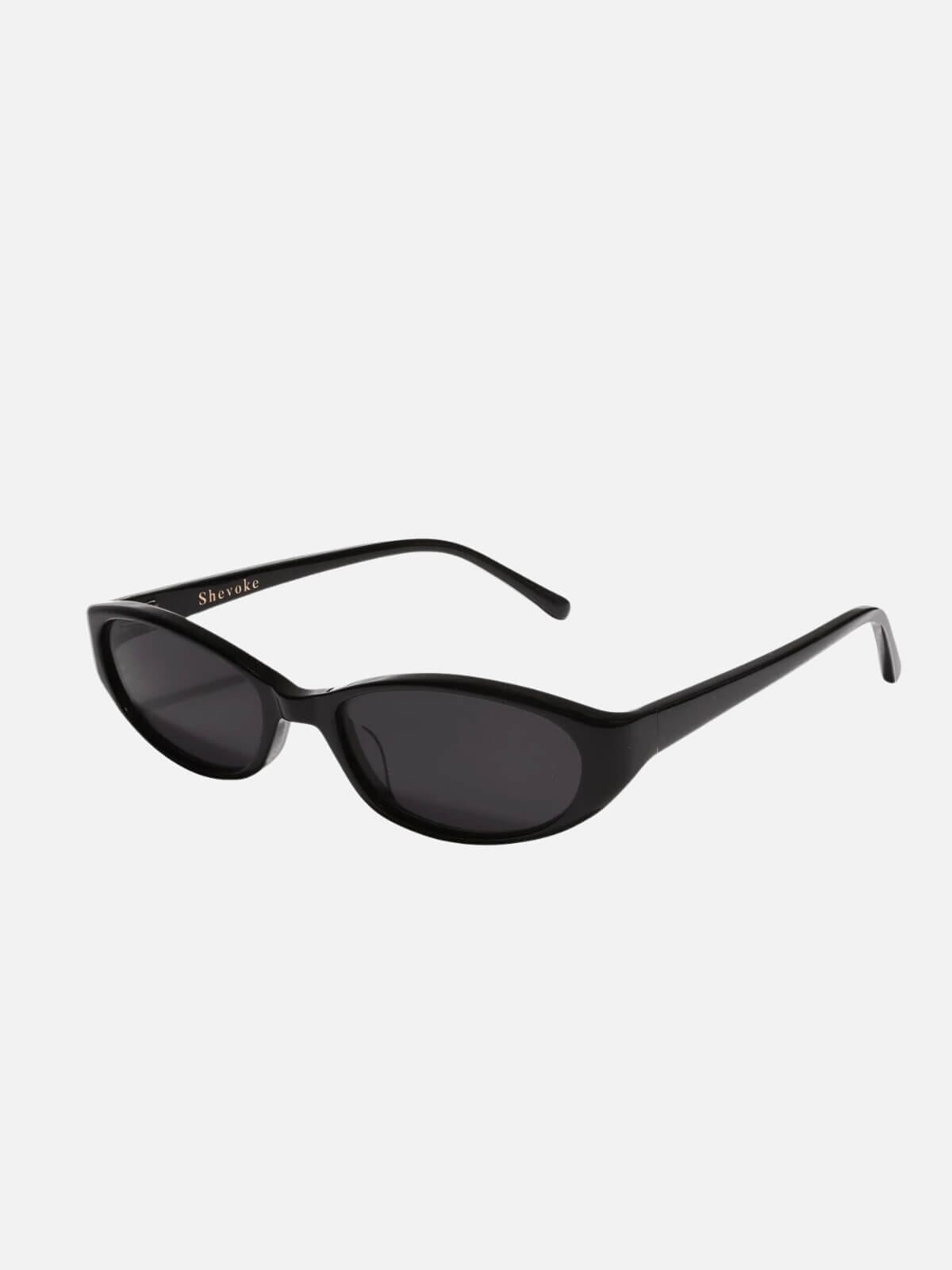 Silon - Black Sunglasses Shevoke 