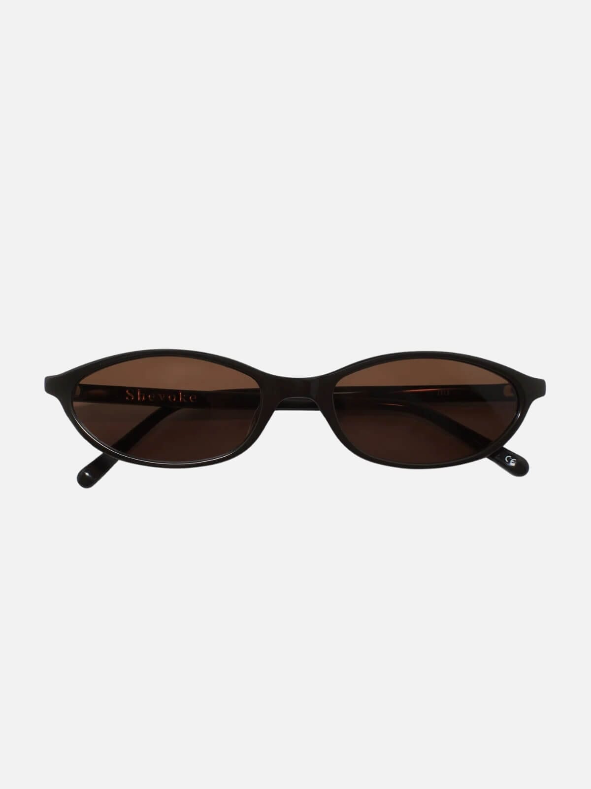 Zulu - Brown Sunglasses Shevoke 