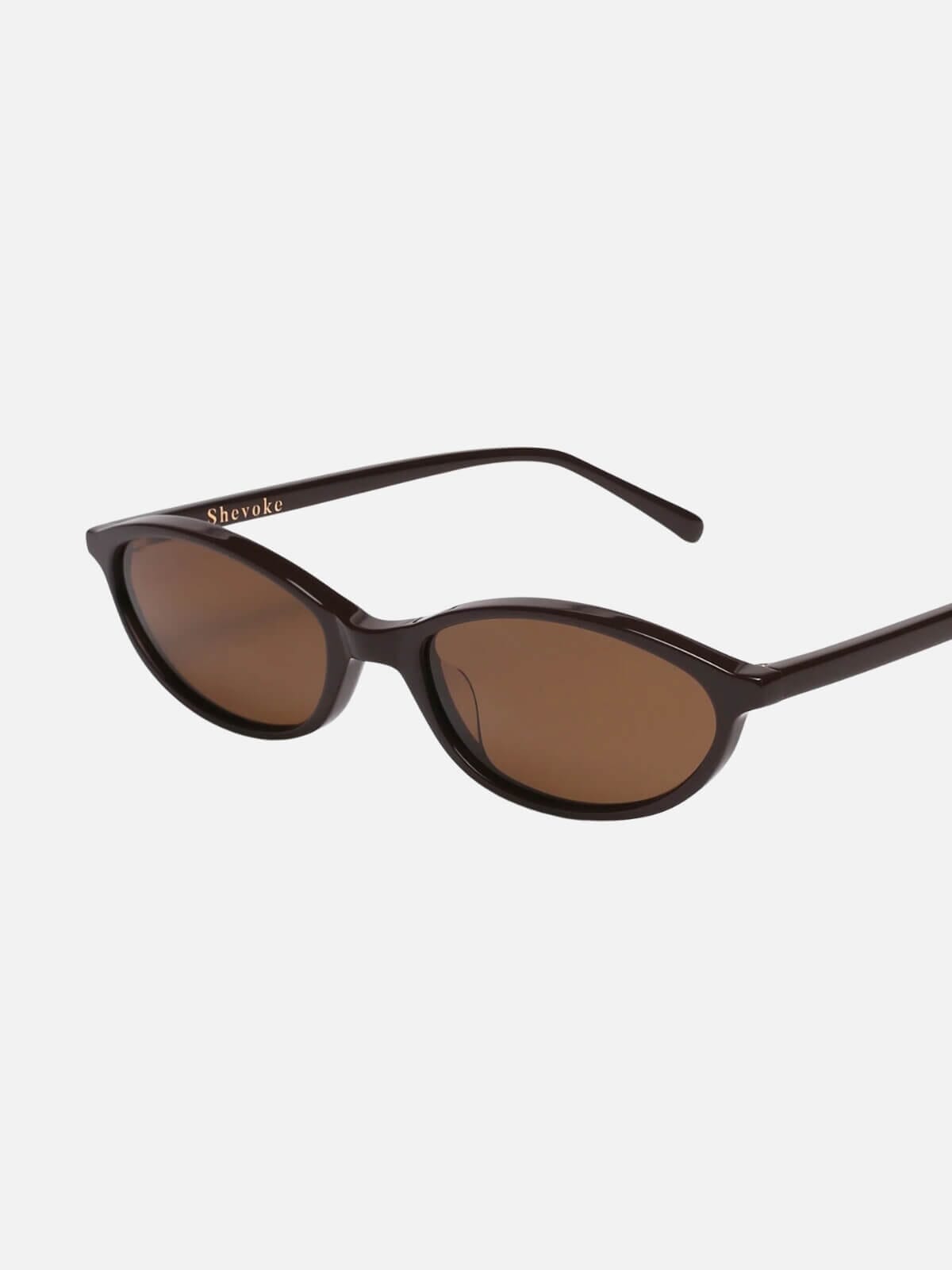 Zulu - Brown Sunglasses Shevoke 