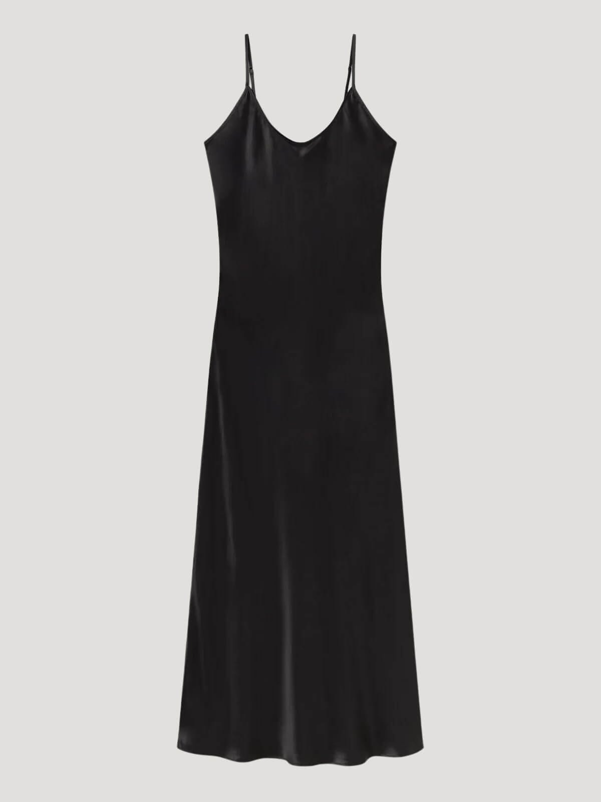 Silk Laundry | 1996 Dress - Black | Perlu