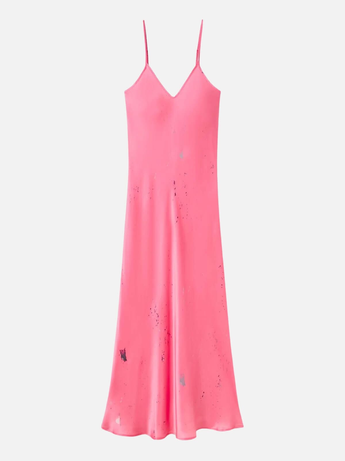 Silk Laundry | 90s Slip Dress - Hog Wash | Perlu