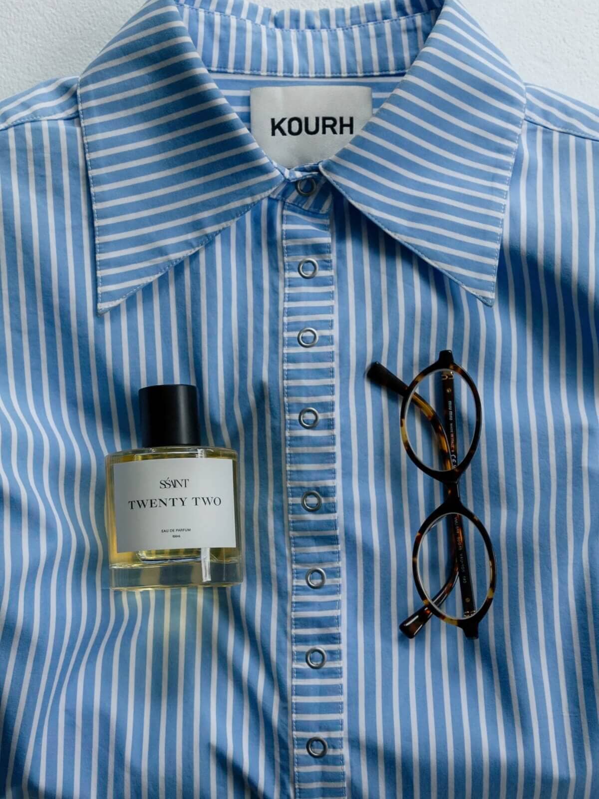 SŚAINT | Twenty Two - 50ml Perfume | Perlu