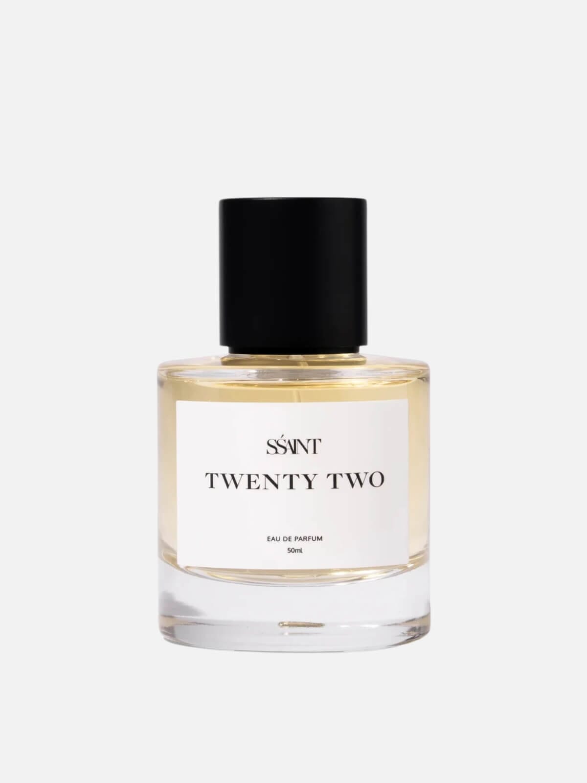 SŚAINT | Twenty Two - 50ml Perfume | Perlu