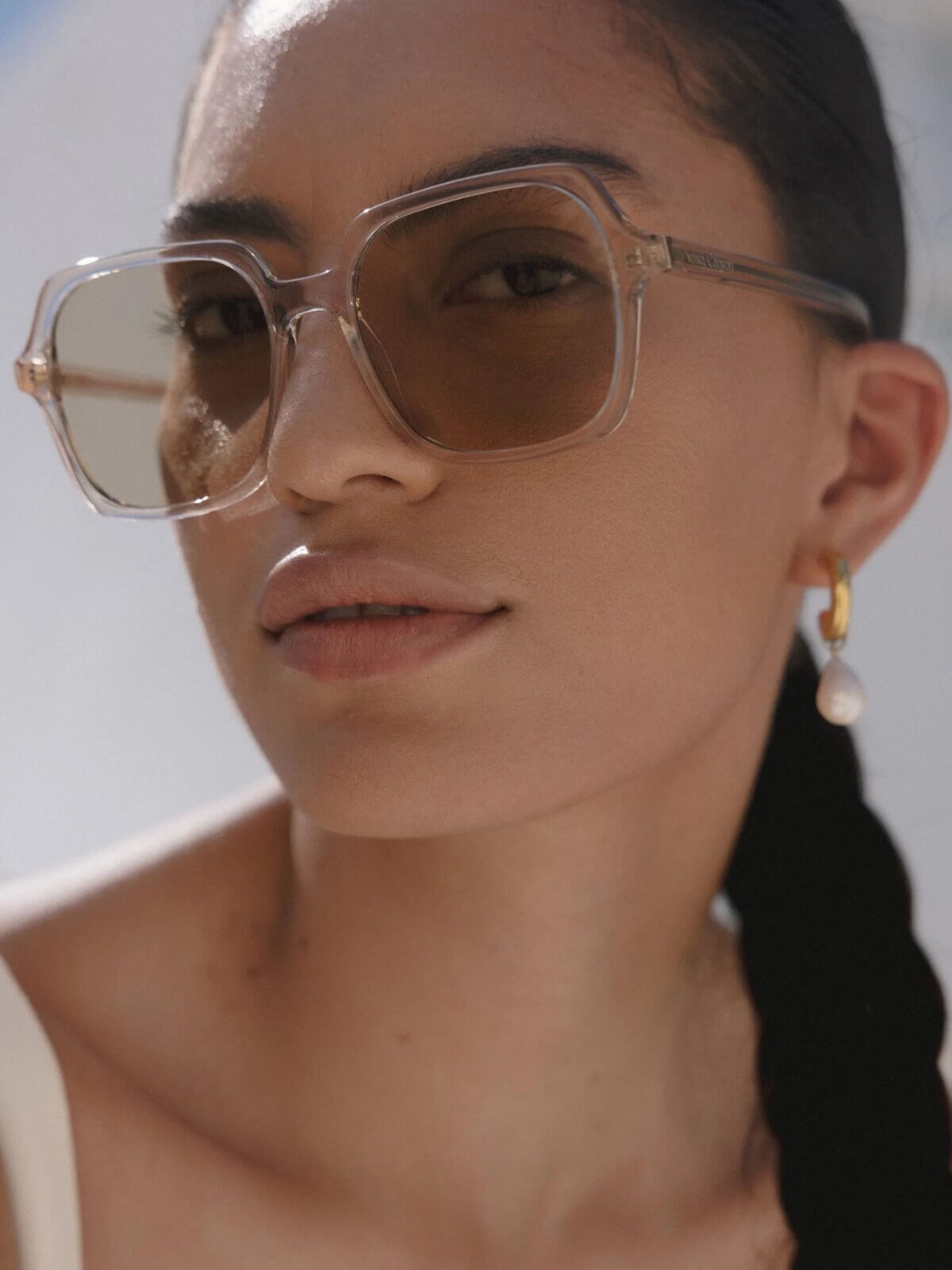 Heartbreakers - Champagne Sunglasses Velvet Canyon 
