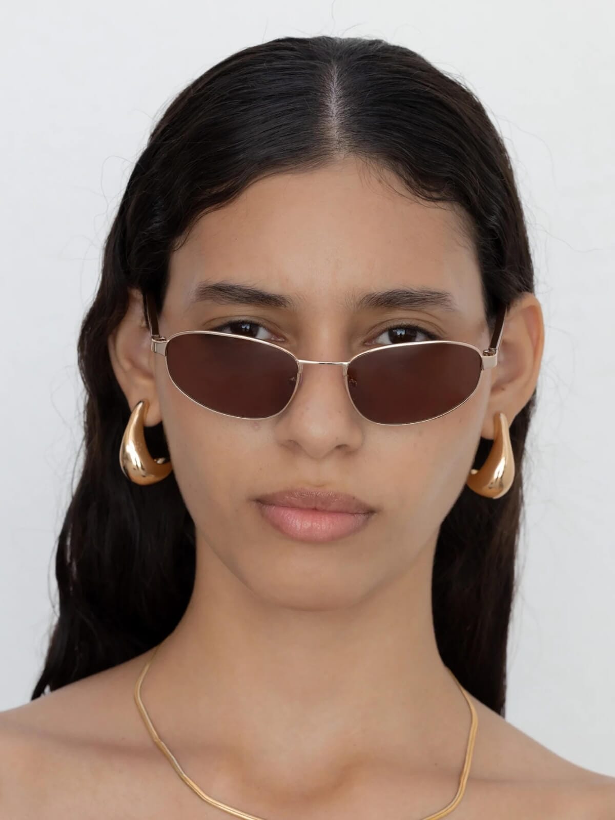 The Heist - Cacao Sunglasses Velvet Canyon 
