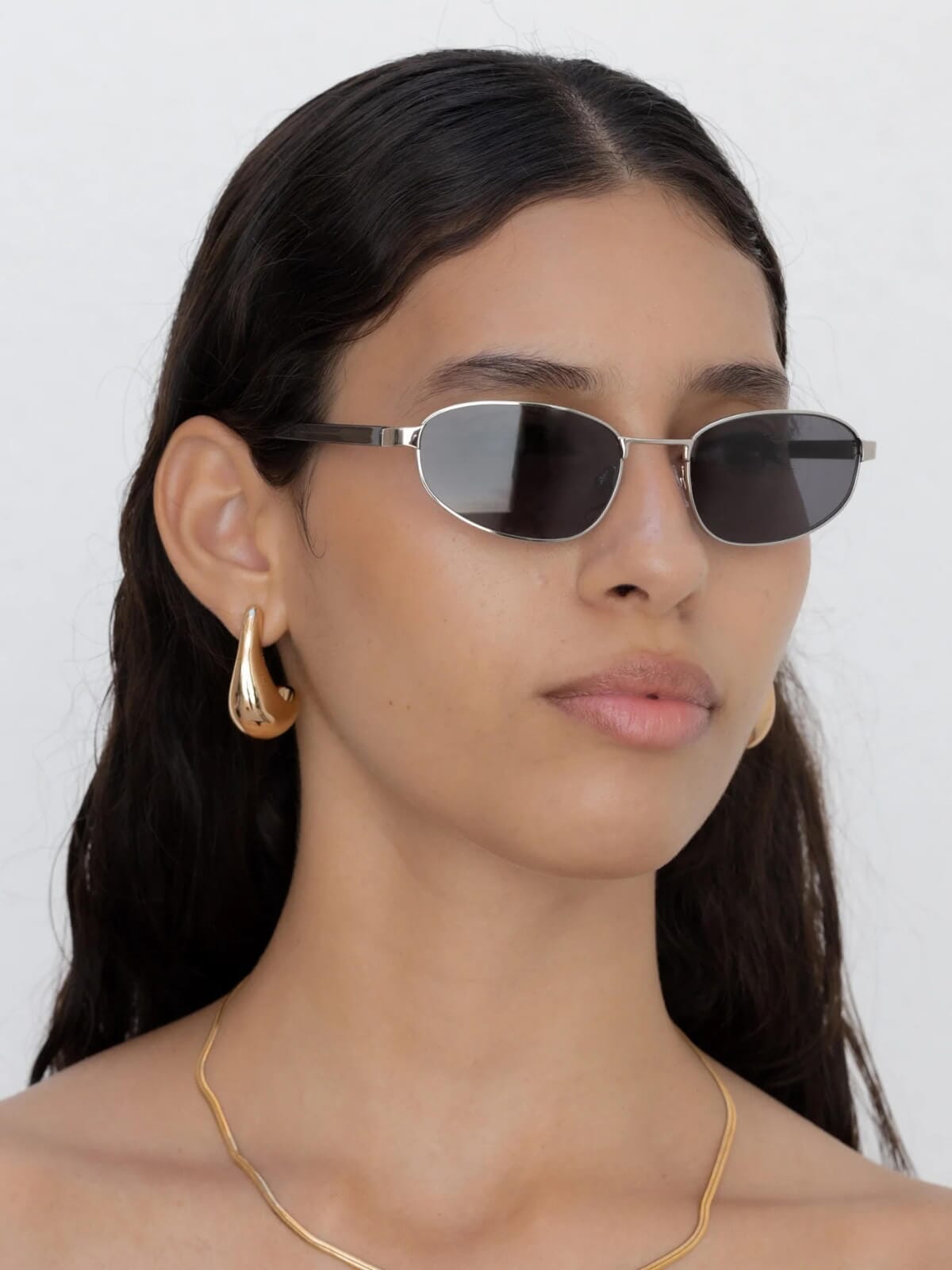 The Heist - Silver Sunglasses Velvet Canyon 