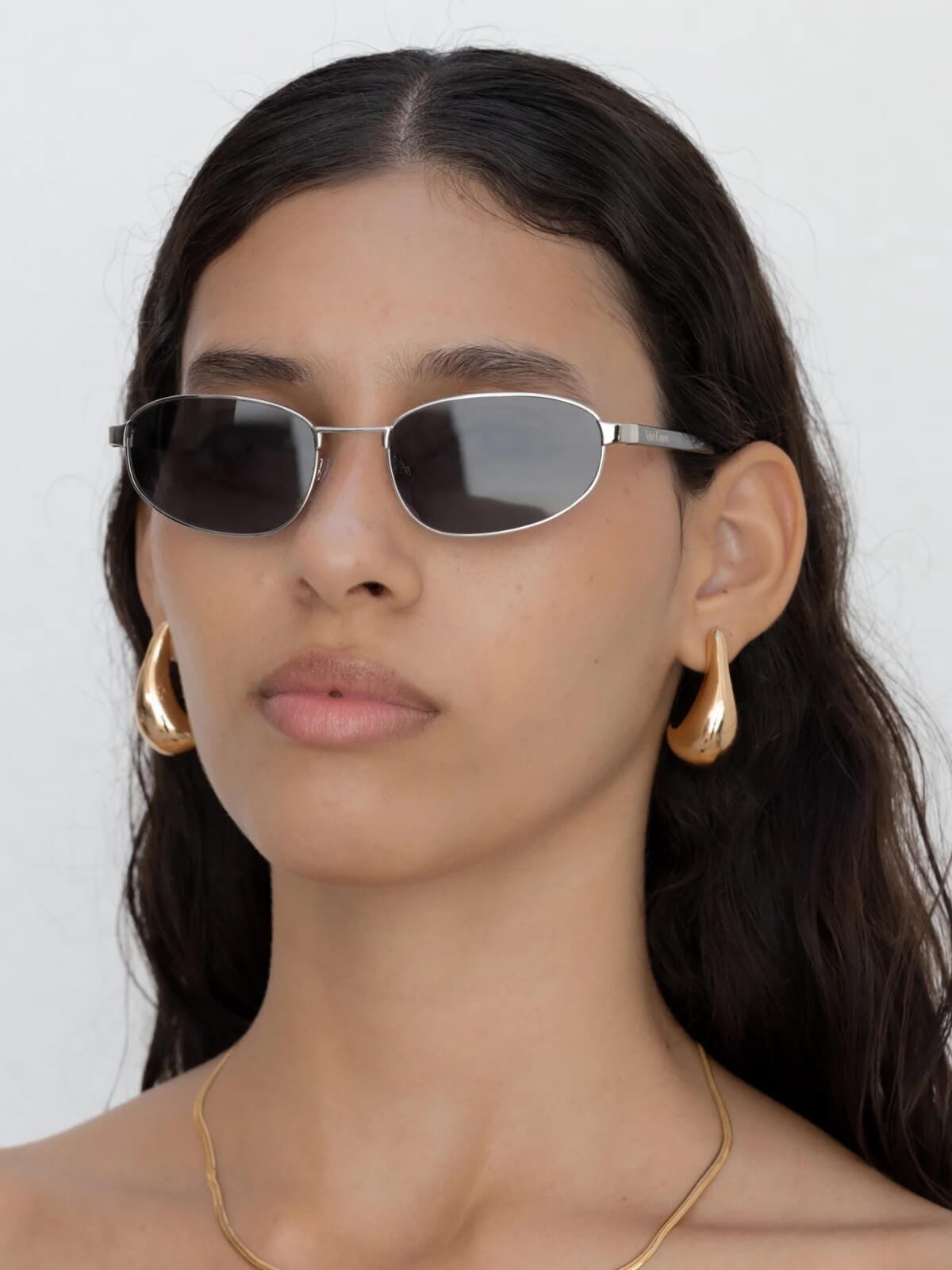 The Heist - Silver Sunglasses Velvet Canyon 