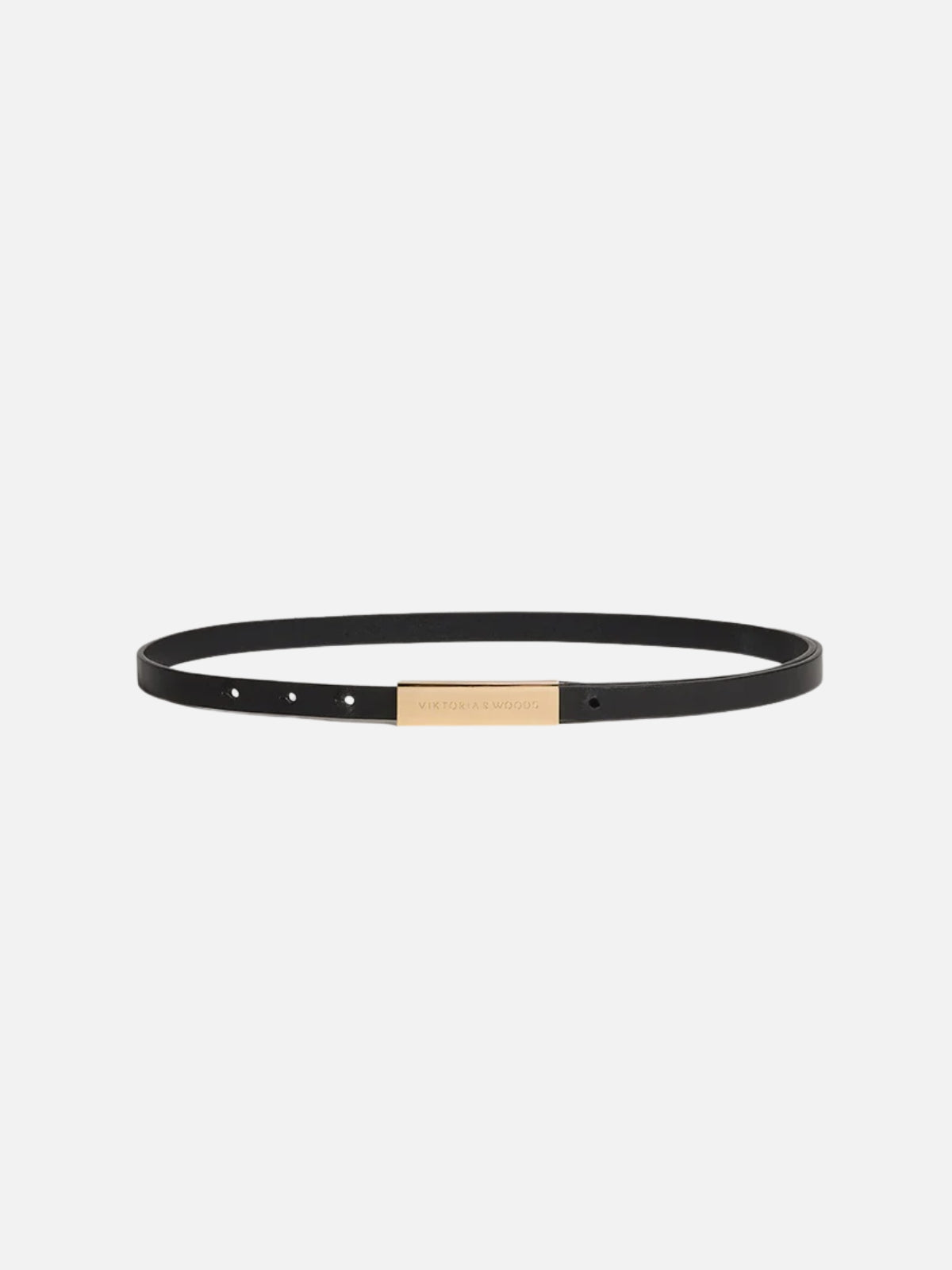 Isabel Belt - Black