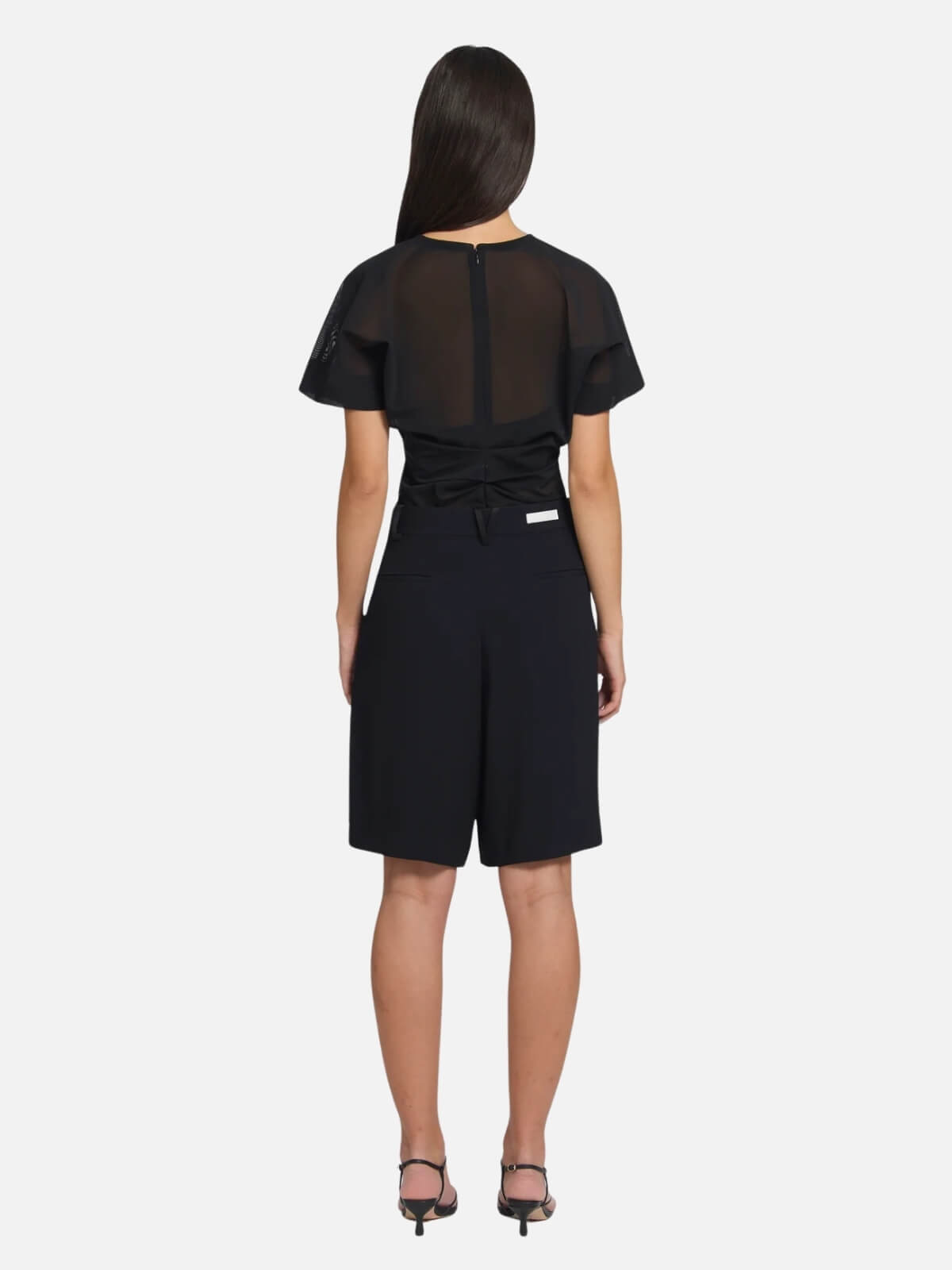 Bellatrix Short - Black