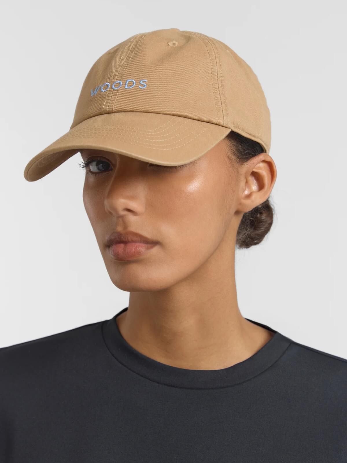 Woods Cap - Hazelnut