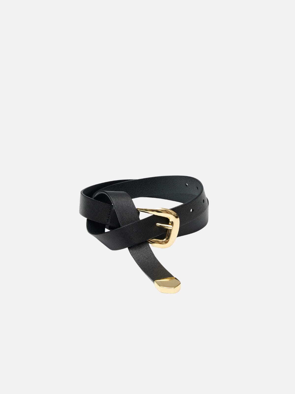 Viktoria & Woods | Dita Belt - Black | Perlu