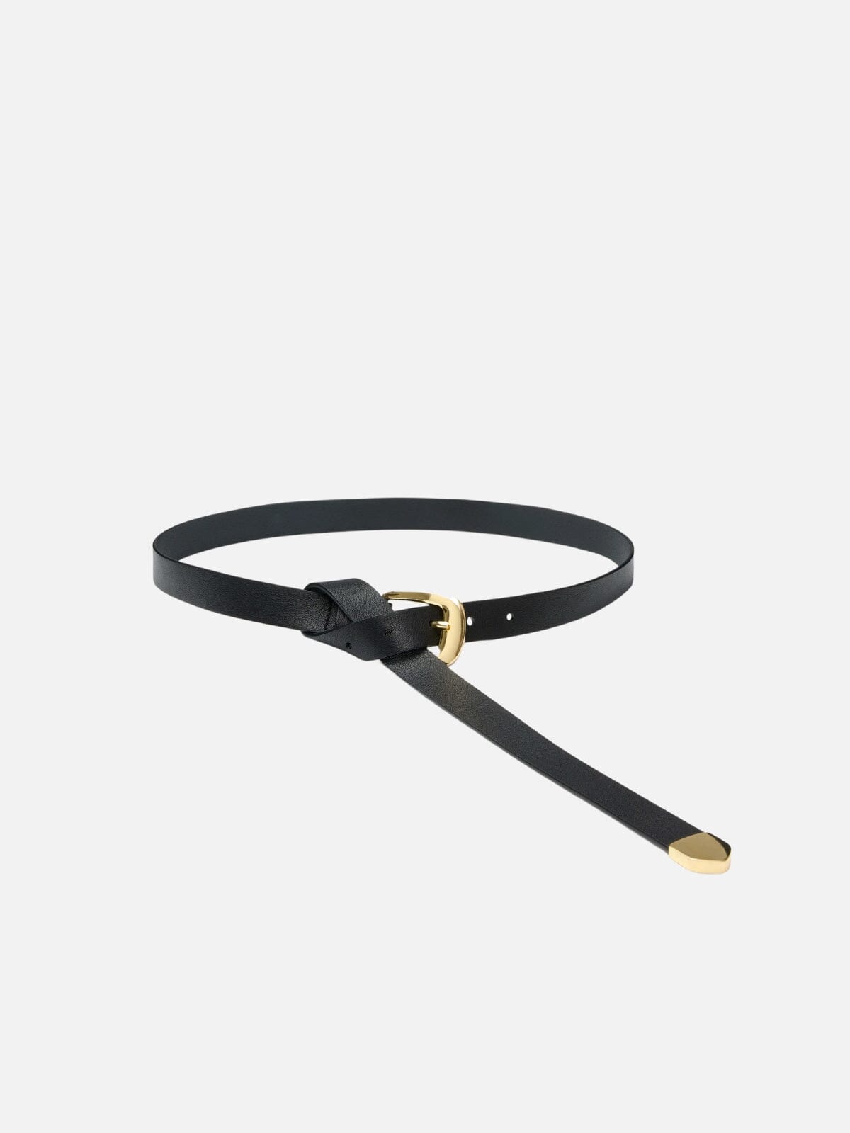 Viktoria & Woods | Dita Belt - Black | Perlu