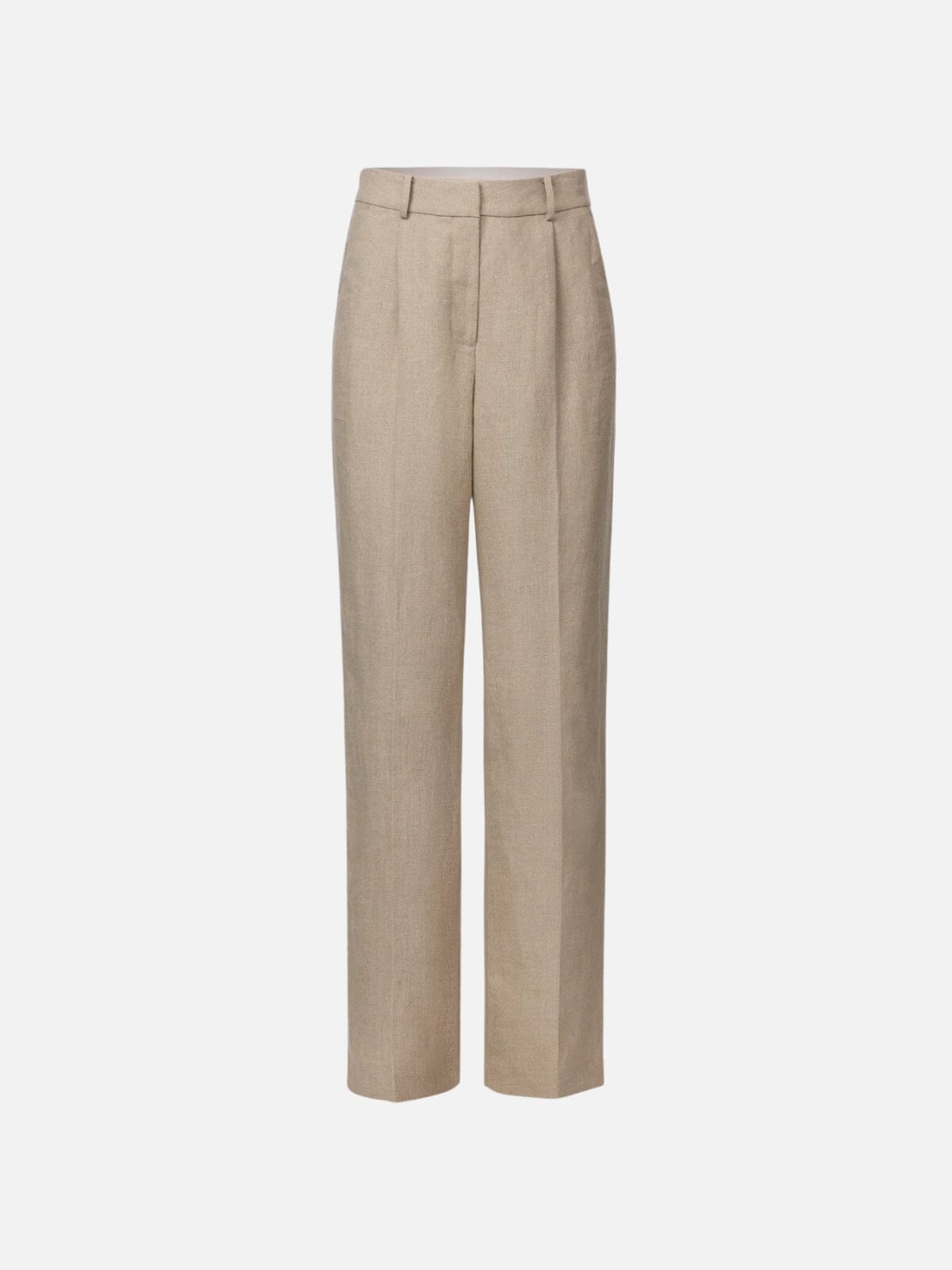 Hilton Trouser - Flax Pants Viktoria & Woods 