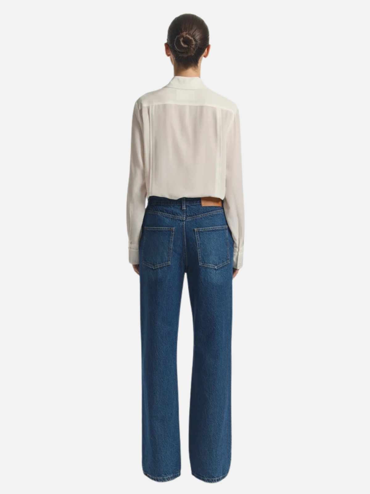 Hutchence Jean - Blue Classic Wash