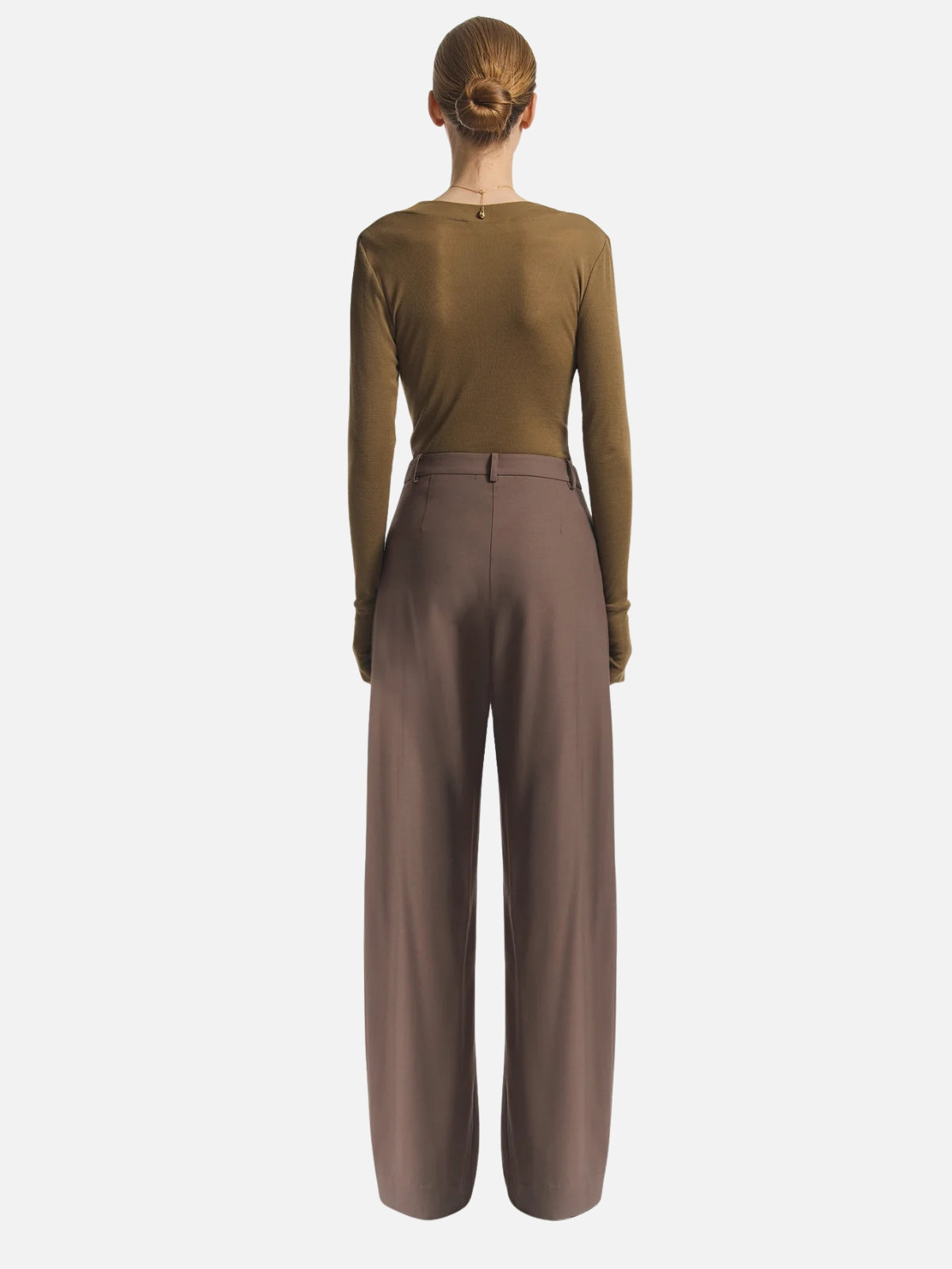 Idol Pant - Khaki
