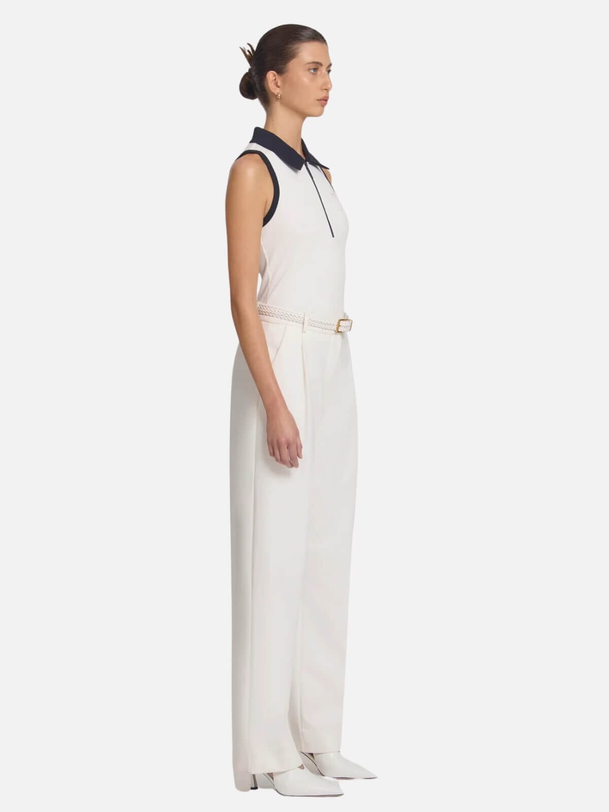 Kite Polo Tank - Ivory Tops Viktoria & Woods 