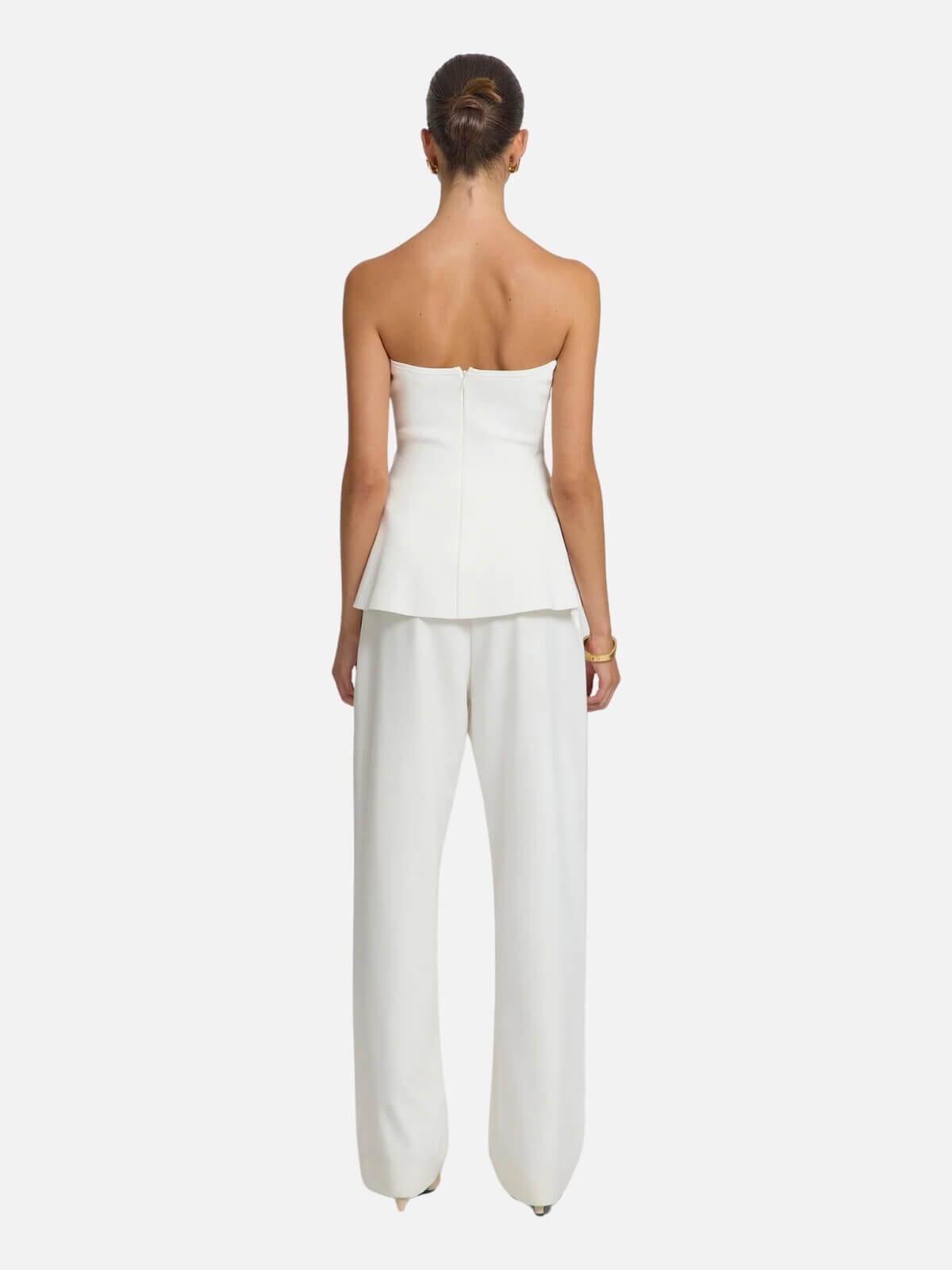 Lemonade Bustier - Bone Tops Viktoria & Woods 