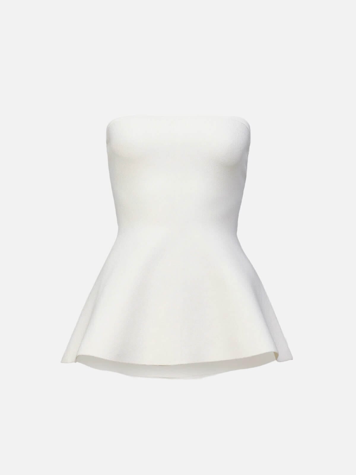 Lemonade Bustier - Bone Tops Viktoria & Woods 