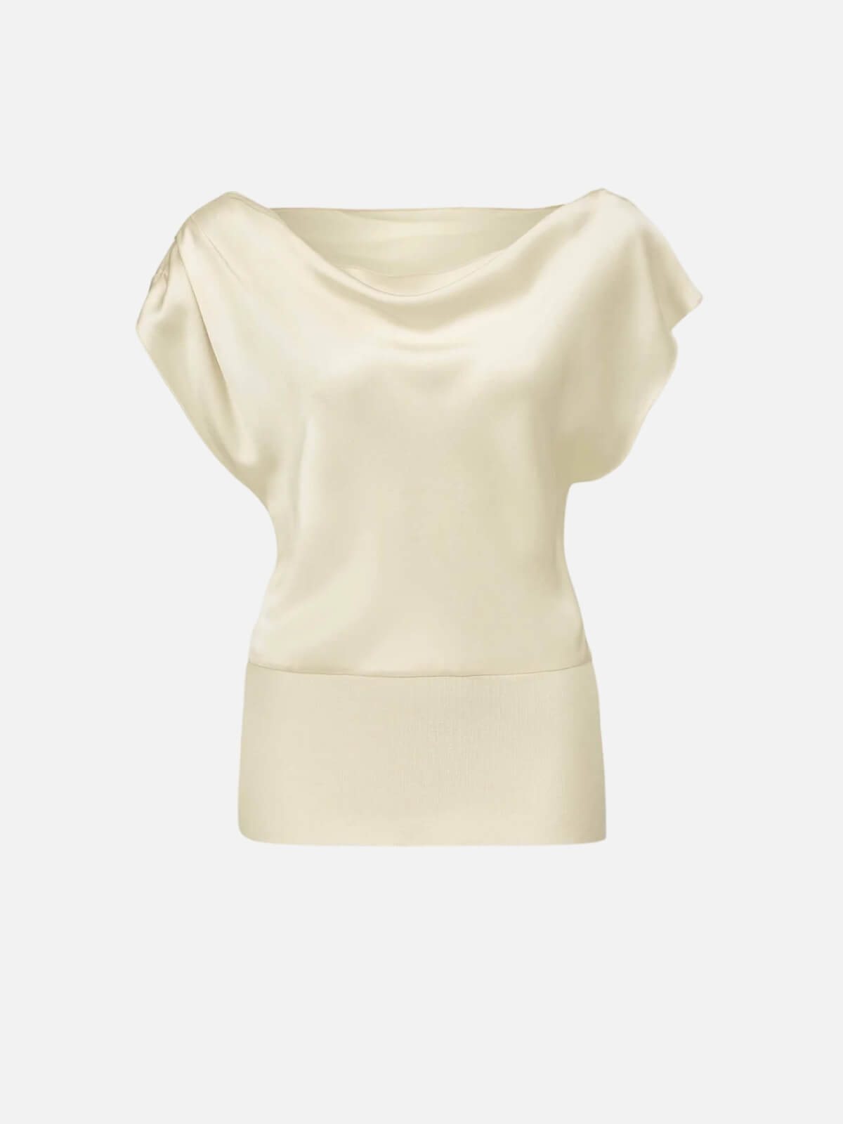 Mabel Top - Buttermilk