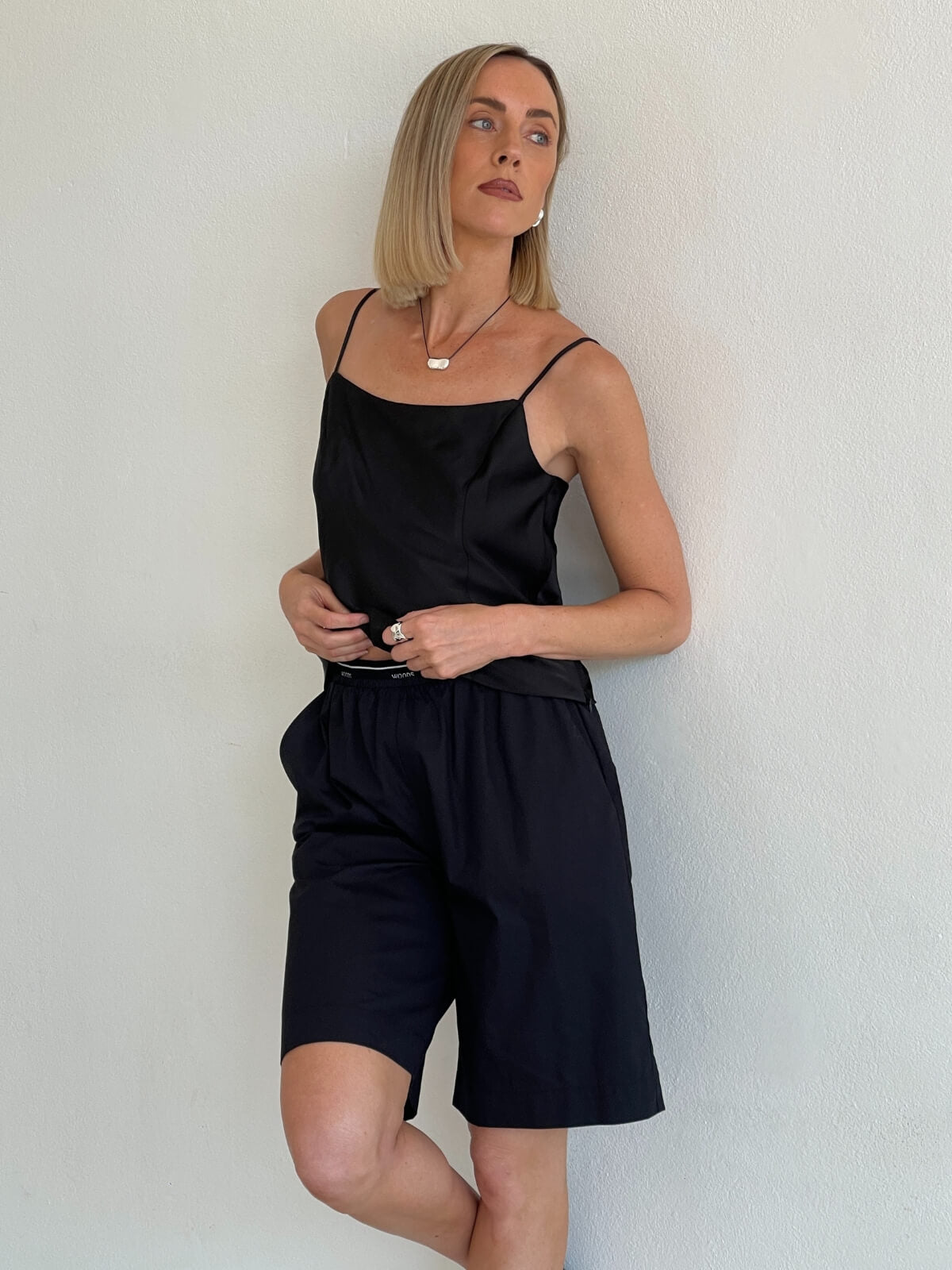 Merritt Short - Black