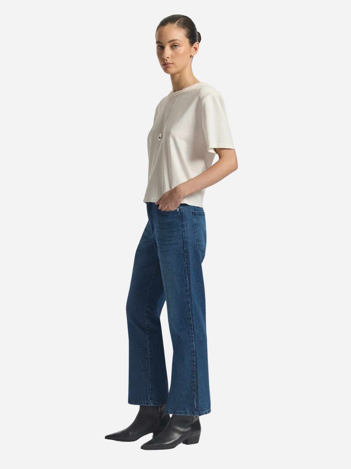 Nicks Jean - Blue Classic Wash