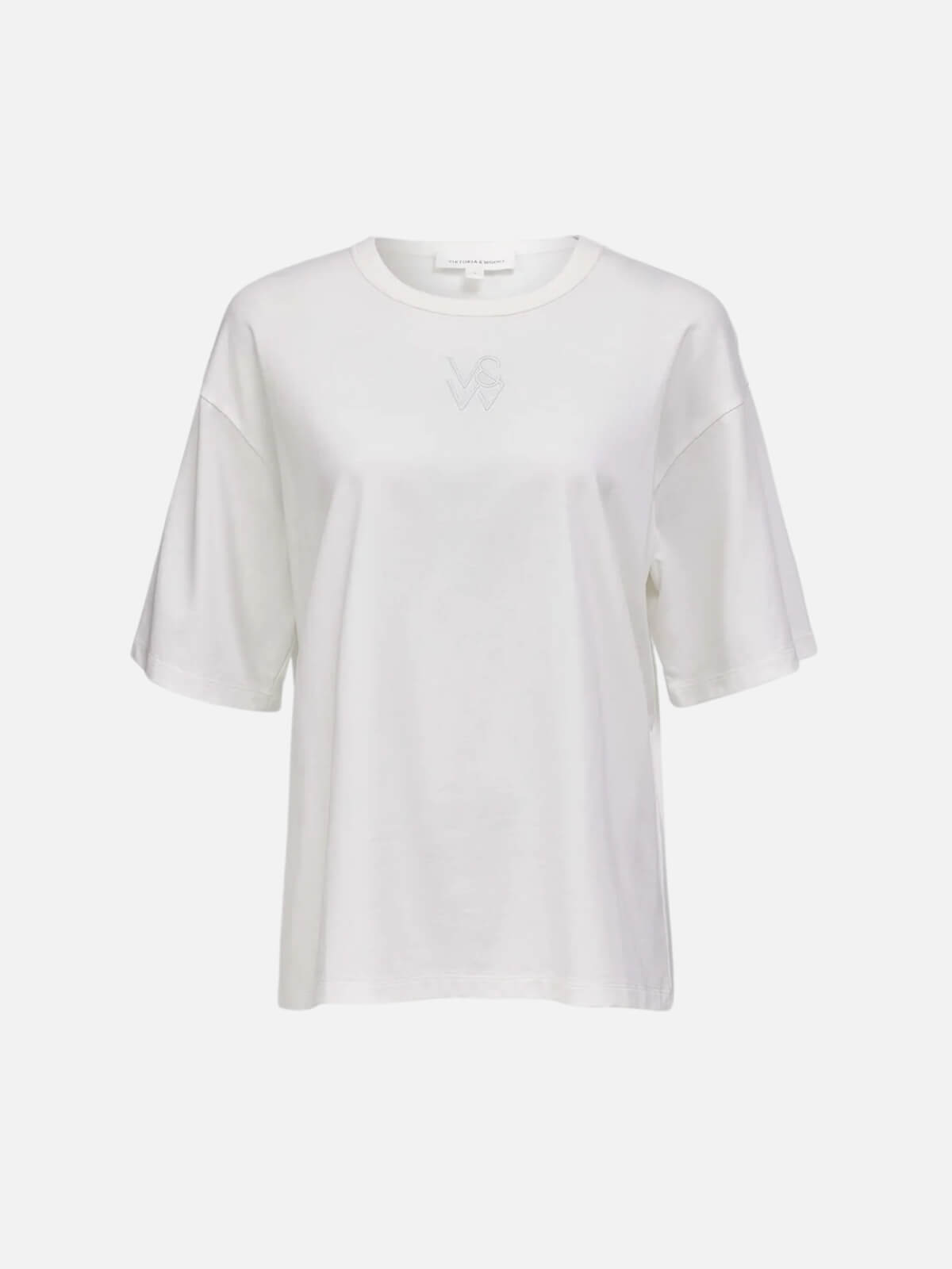 Paxton Tee - Ivory