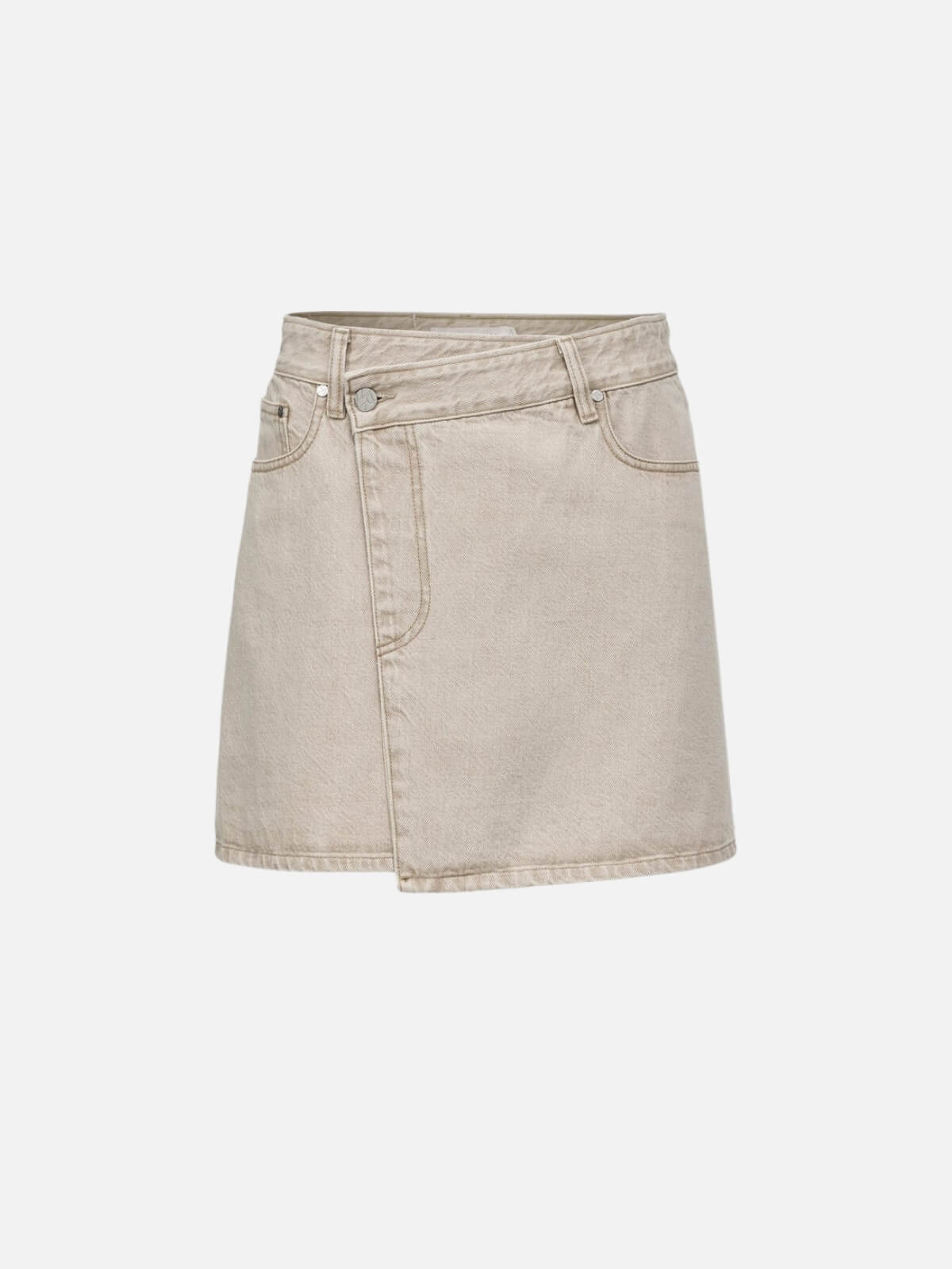 Silverado Skirt - Limestone