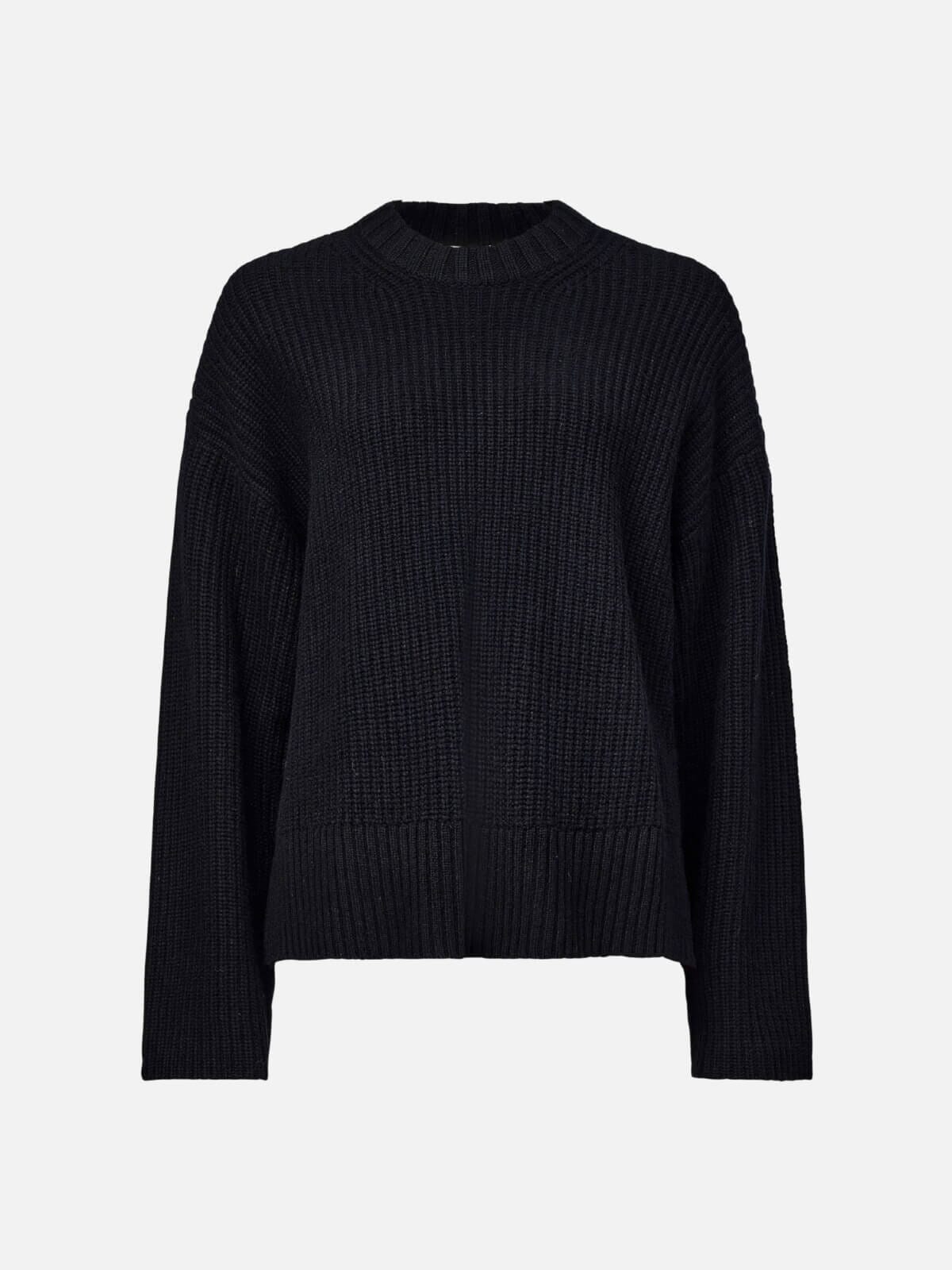 Sydney Knit - Black Tops Viktoria & Woods 