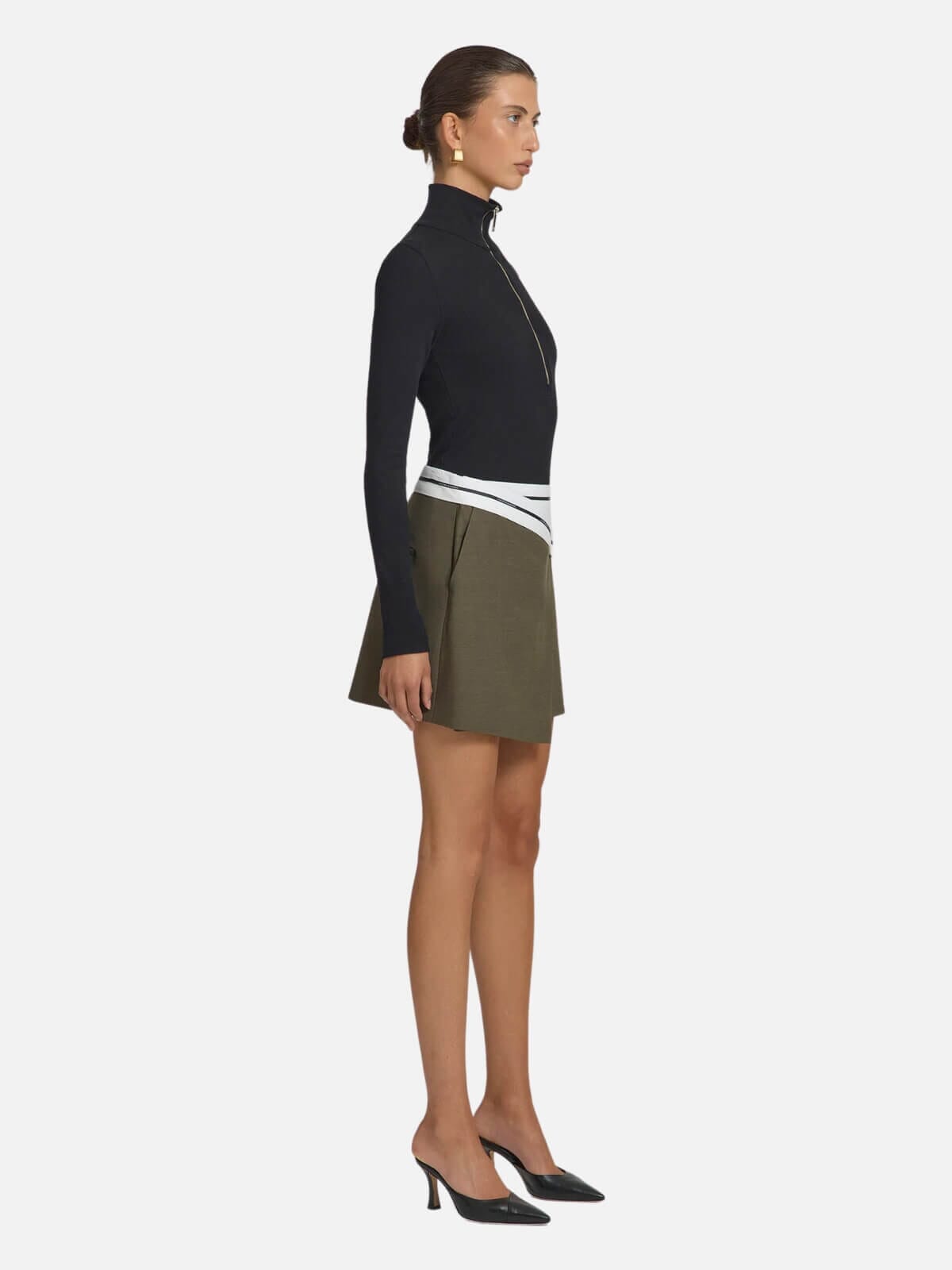 Townes Skirt - Rosemary Skirts Viktoria & Woods 