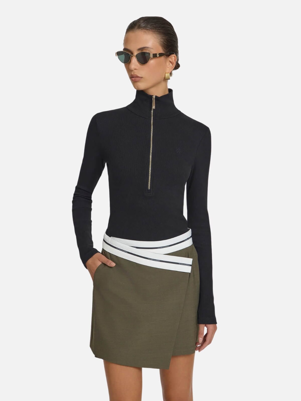 Townes Skirt - Rosemary Skirts Viktoria & Woods 