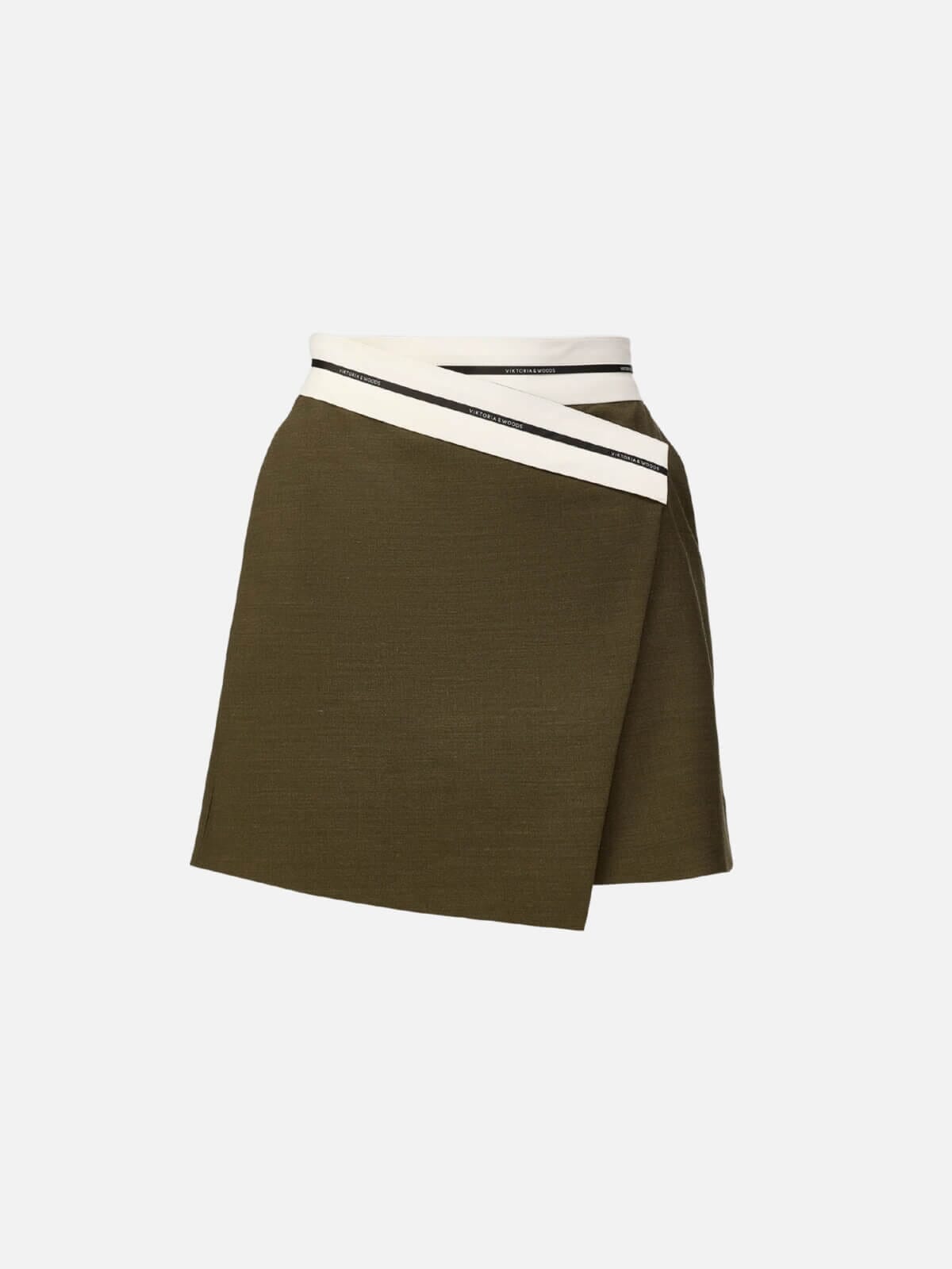 Townes Skirt - Rosemary Skirts Viktoria & Woods 