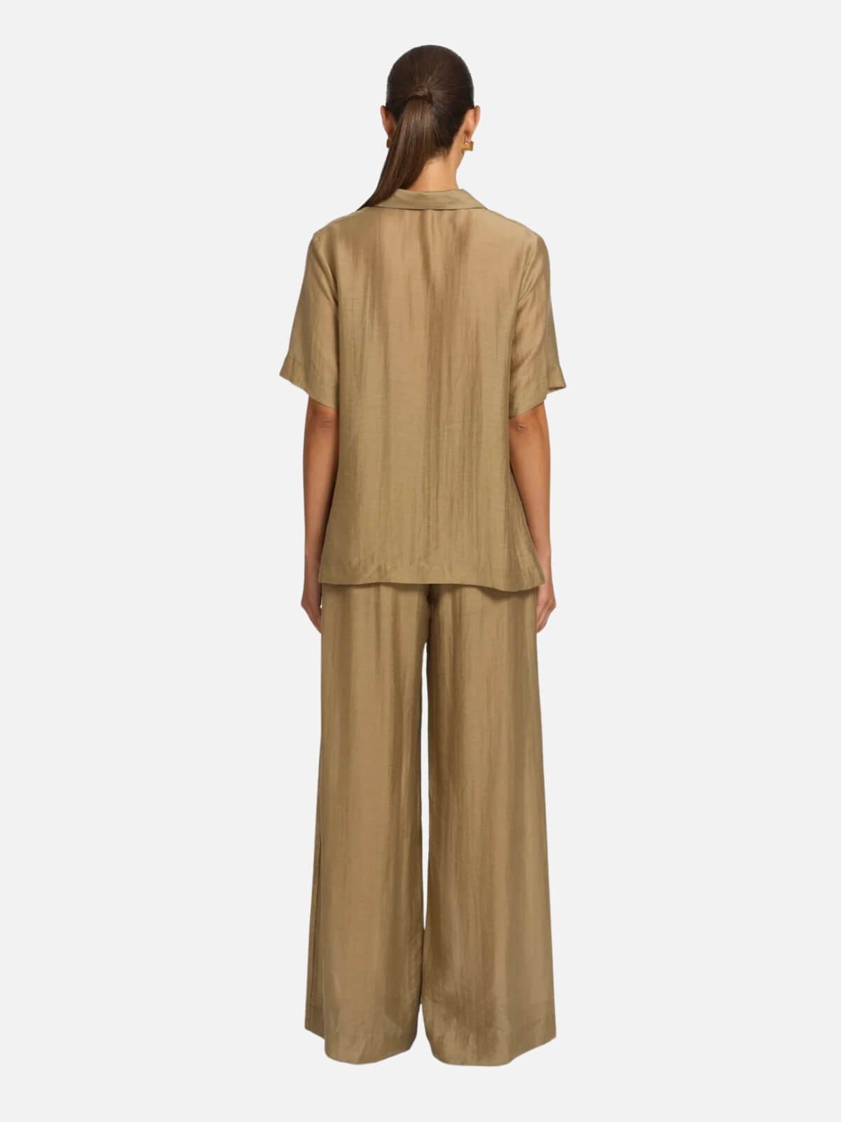 Wolfhound Shirt - Sage