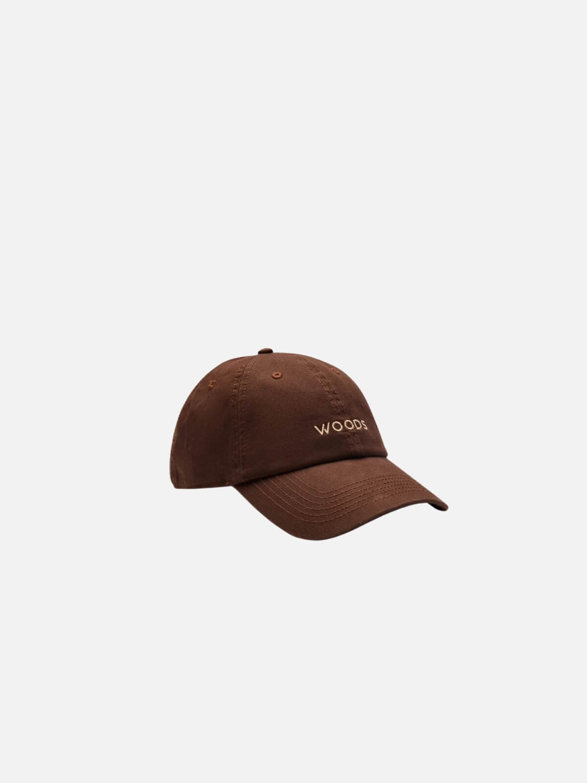 Woods Cap - Chocolate