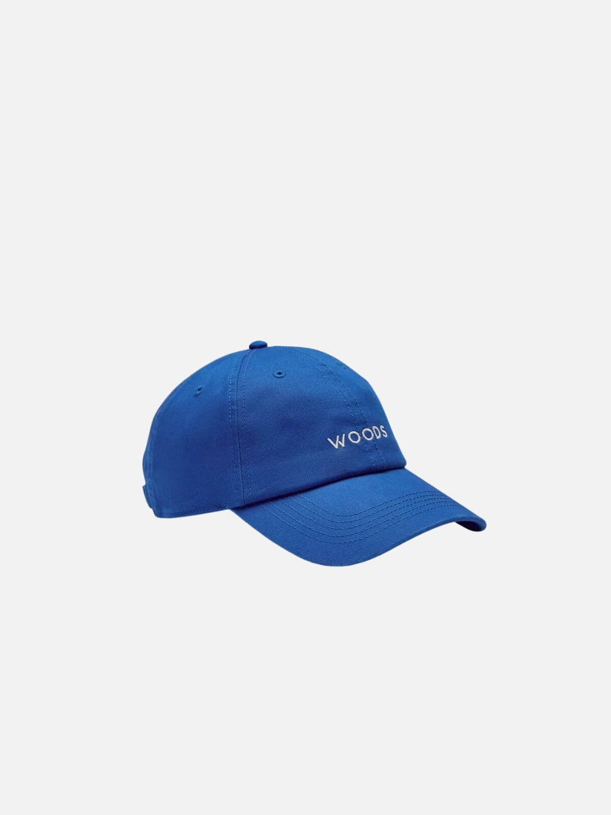 Woods Cap - Royal Blue