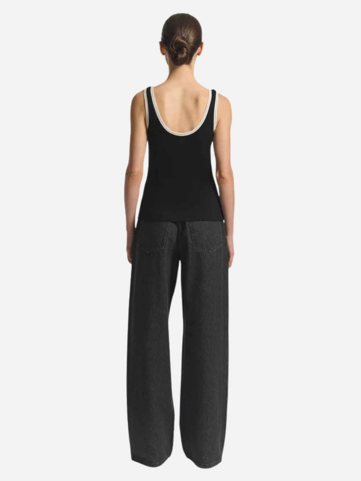Prism Tank - Black