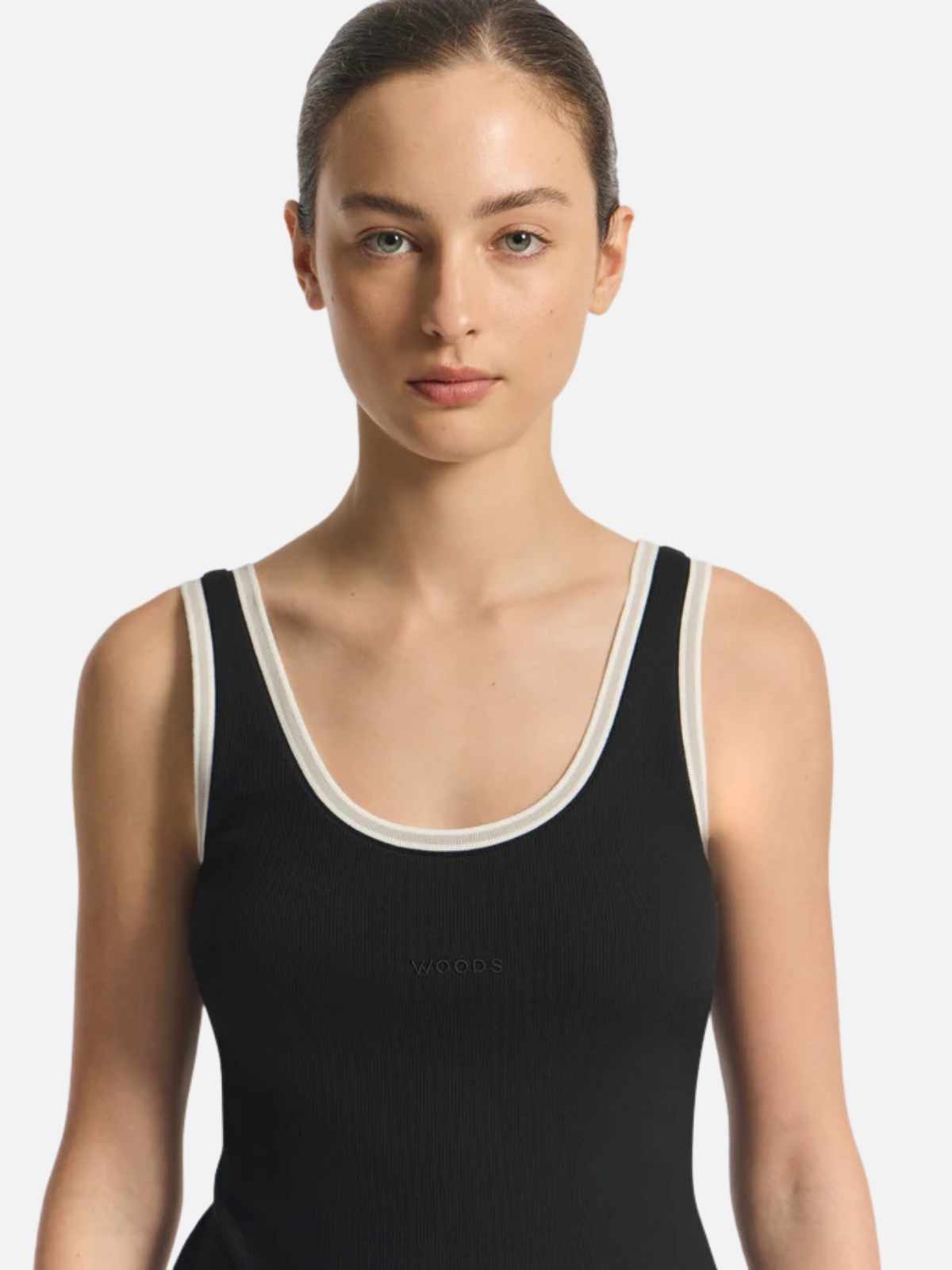 Prism Tank - Black