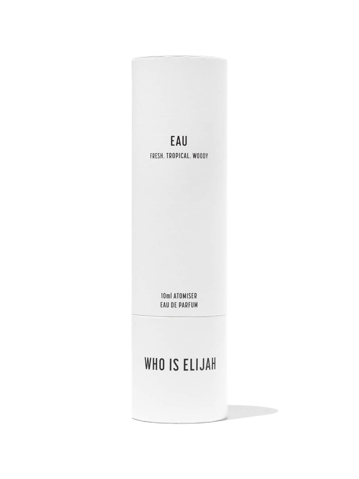 Who Is Elijah | Eau - 10mL Perfume | Perlu