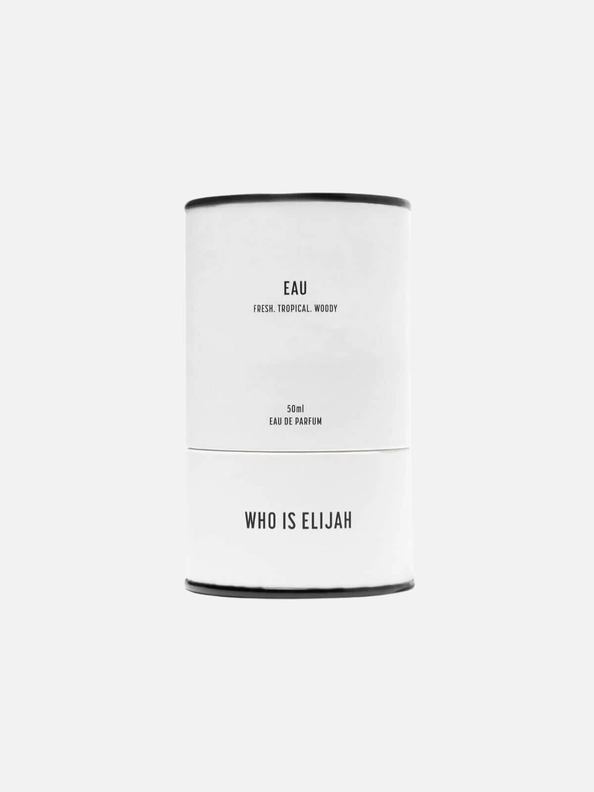 Eau - 50mL Perfume Perfume Who is Elijah 