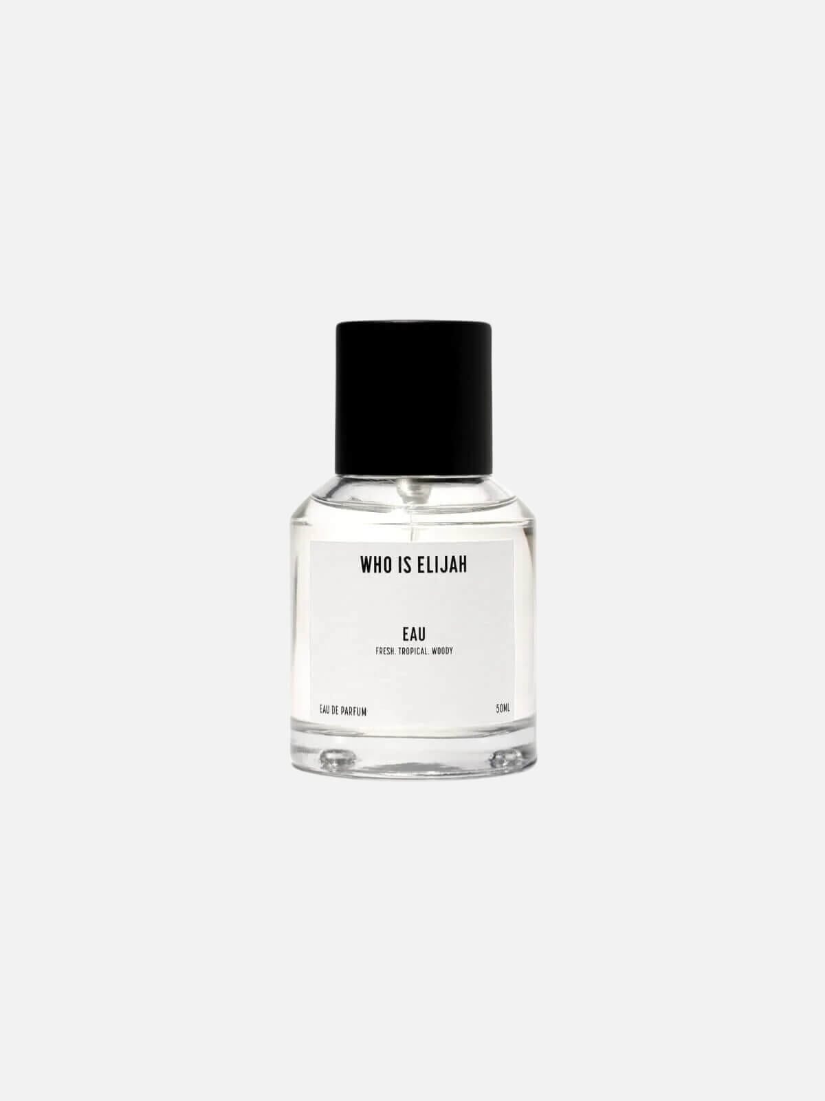 Eau - 50mL Perfume Perfume Who is Elijah 