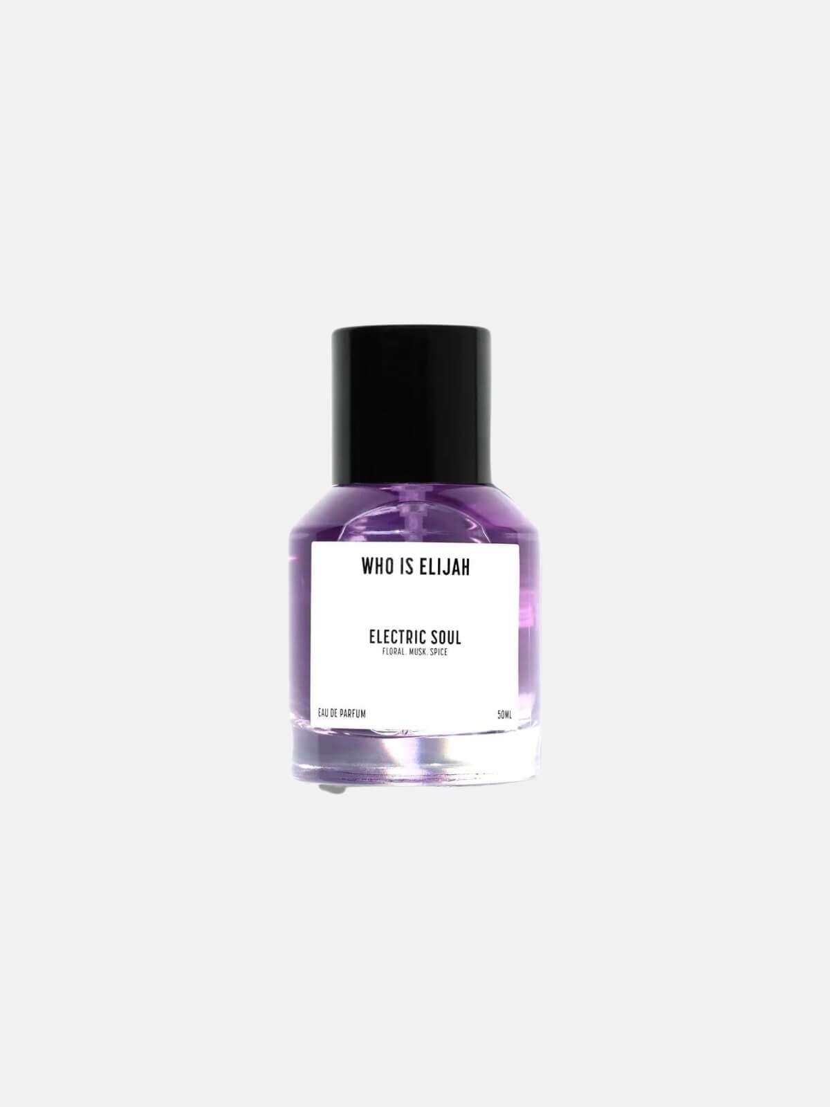 Who Is Elijah | Electric Soul - 50mL | Perlu